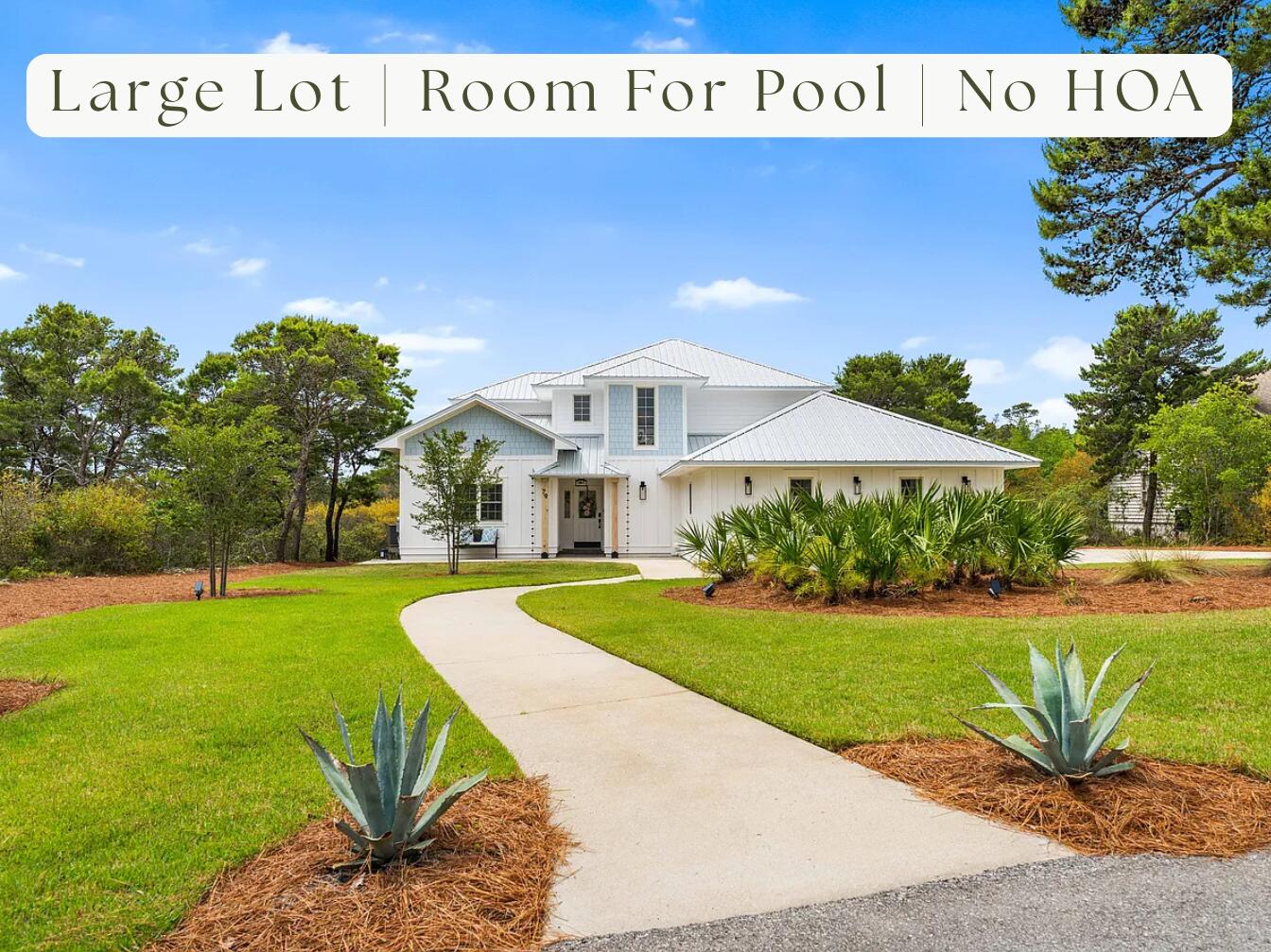 PINES OF BLUE MOUNTAIN - Residential