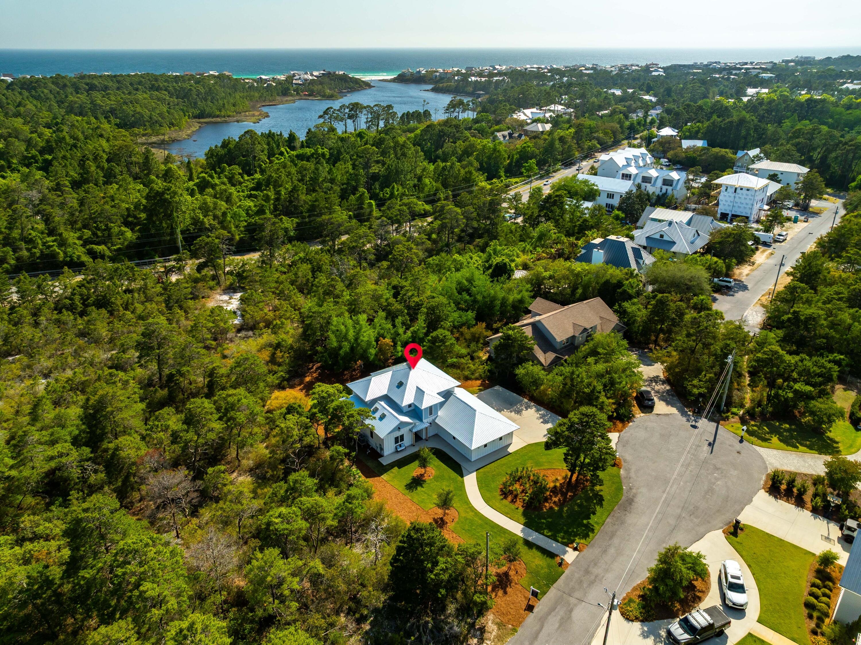 PINES OF BLUE MOUNTAIN - Residential