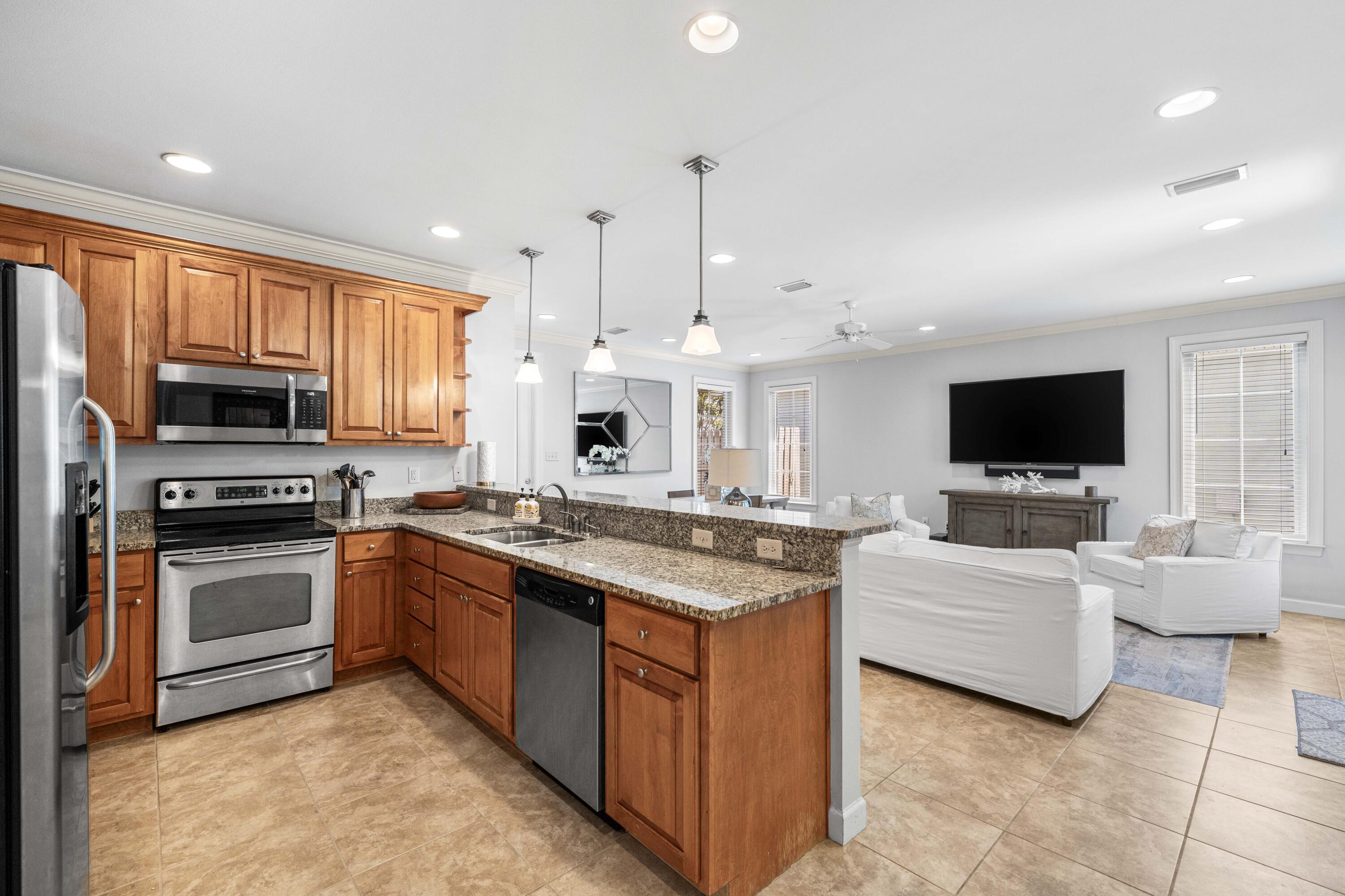 CHURCH STREET VILLAGE - Residential