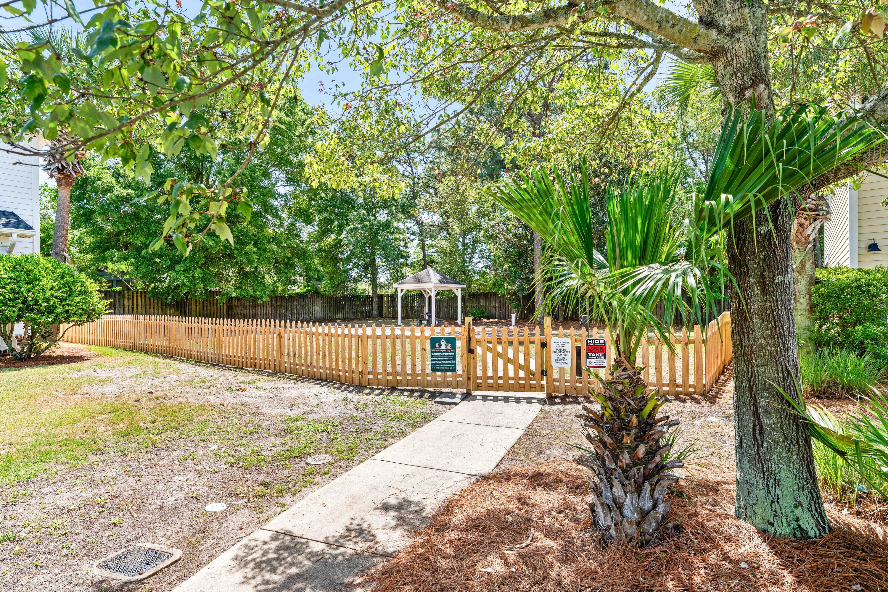 CHURCH STREET VILLAGE - Residential