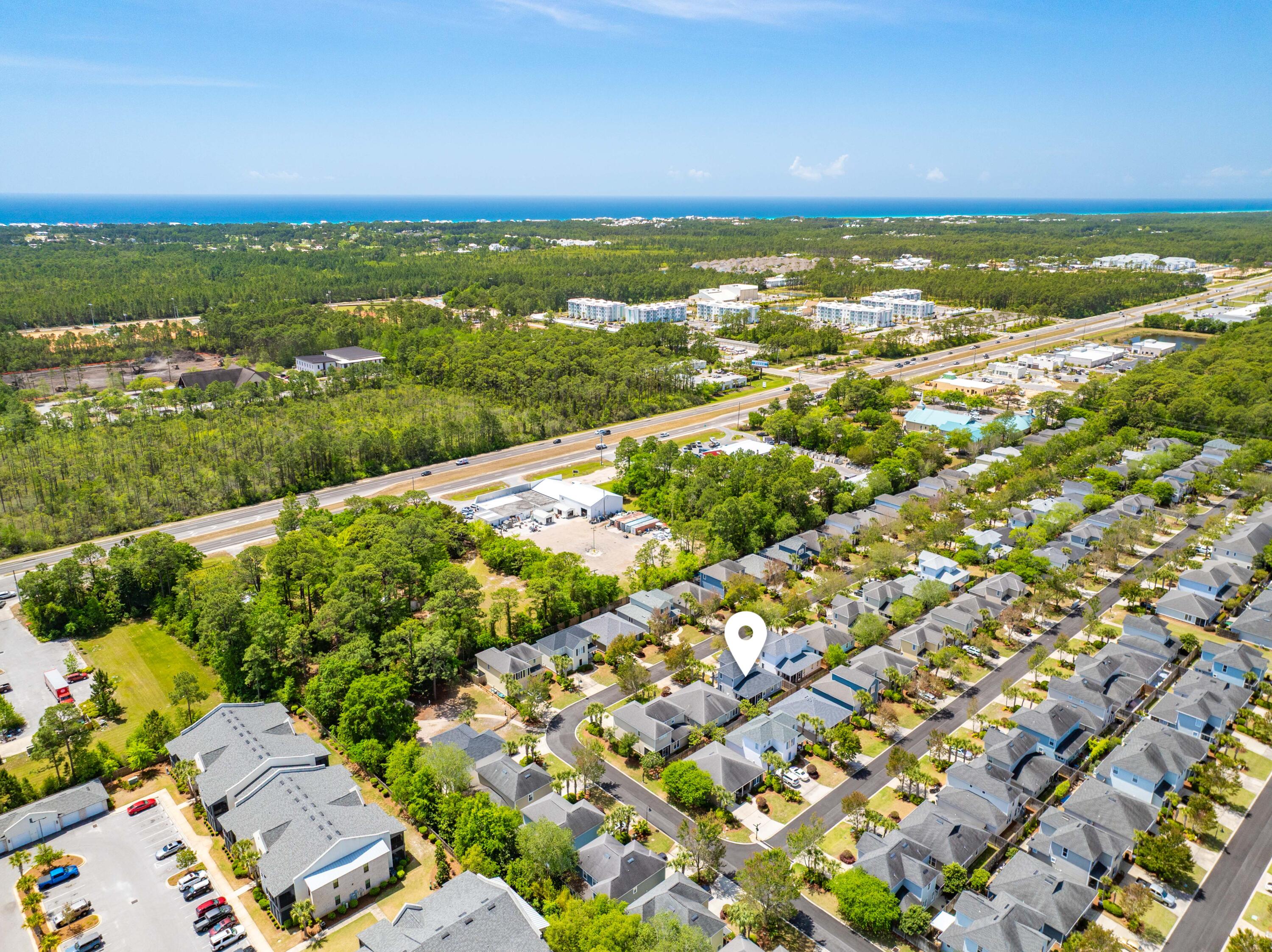 CHURCH STREET VILLAGE - Residential