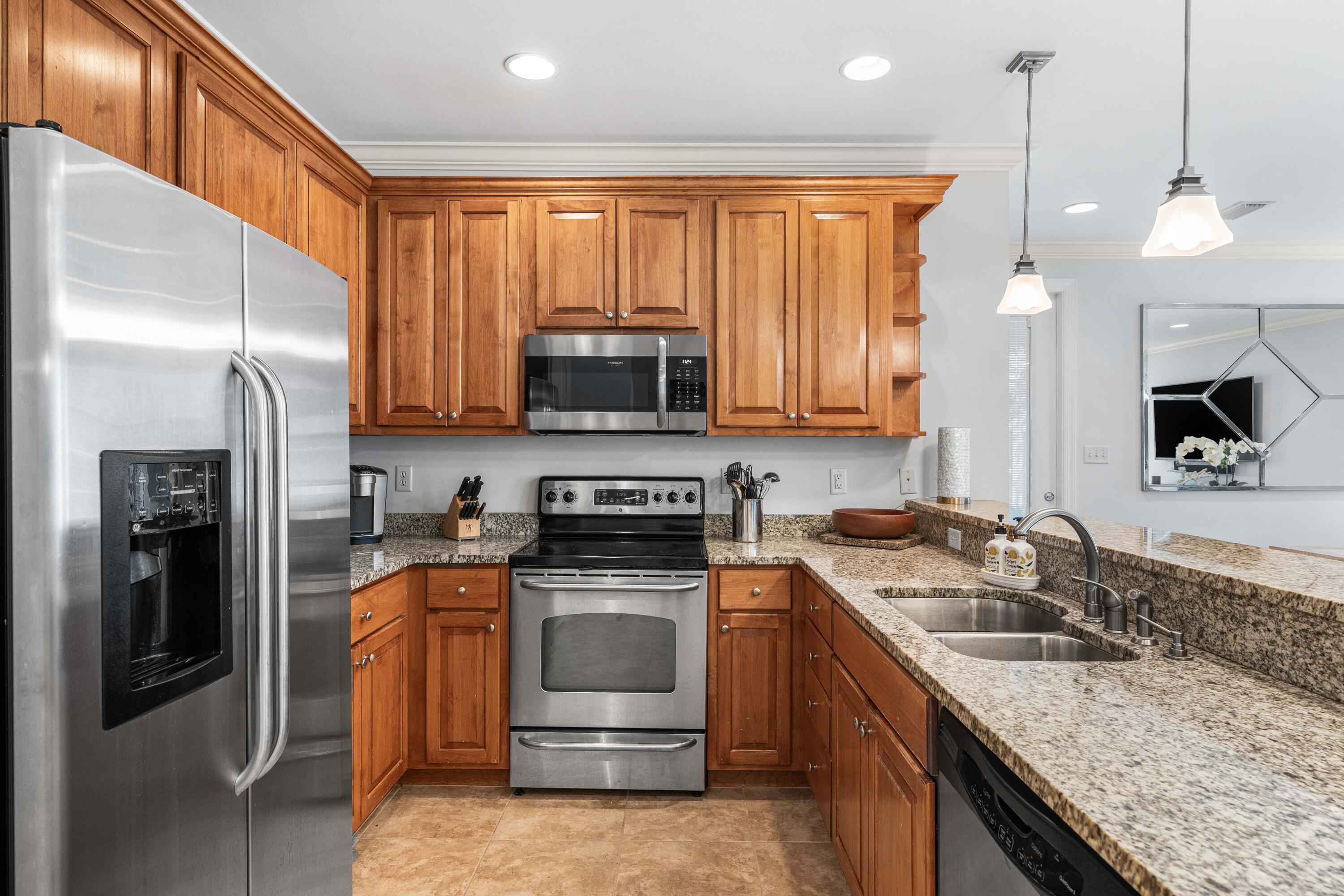 CHURCH STREET VILLAGE - Residential