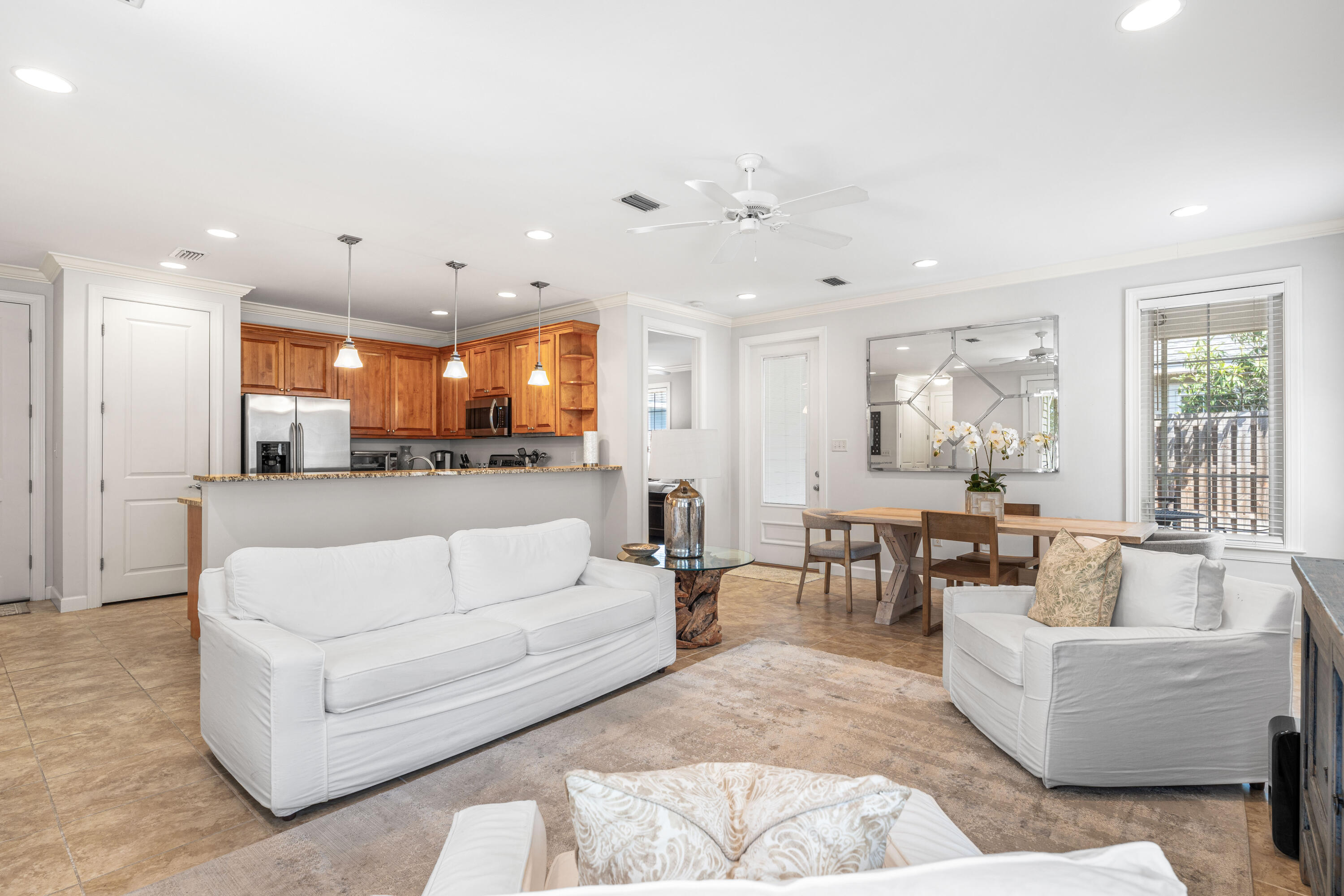 CHURCH STREET VILLAGE - Residential