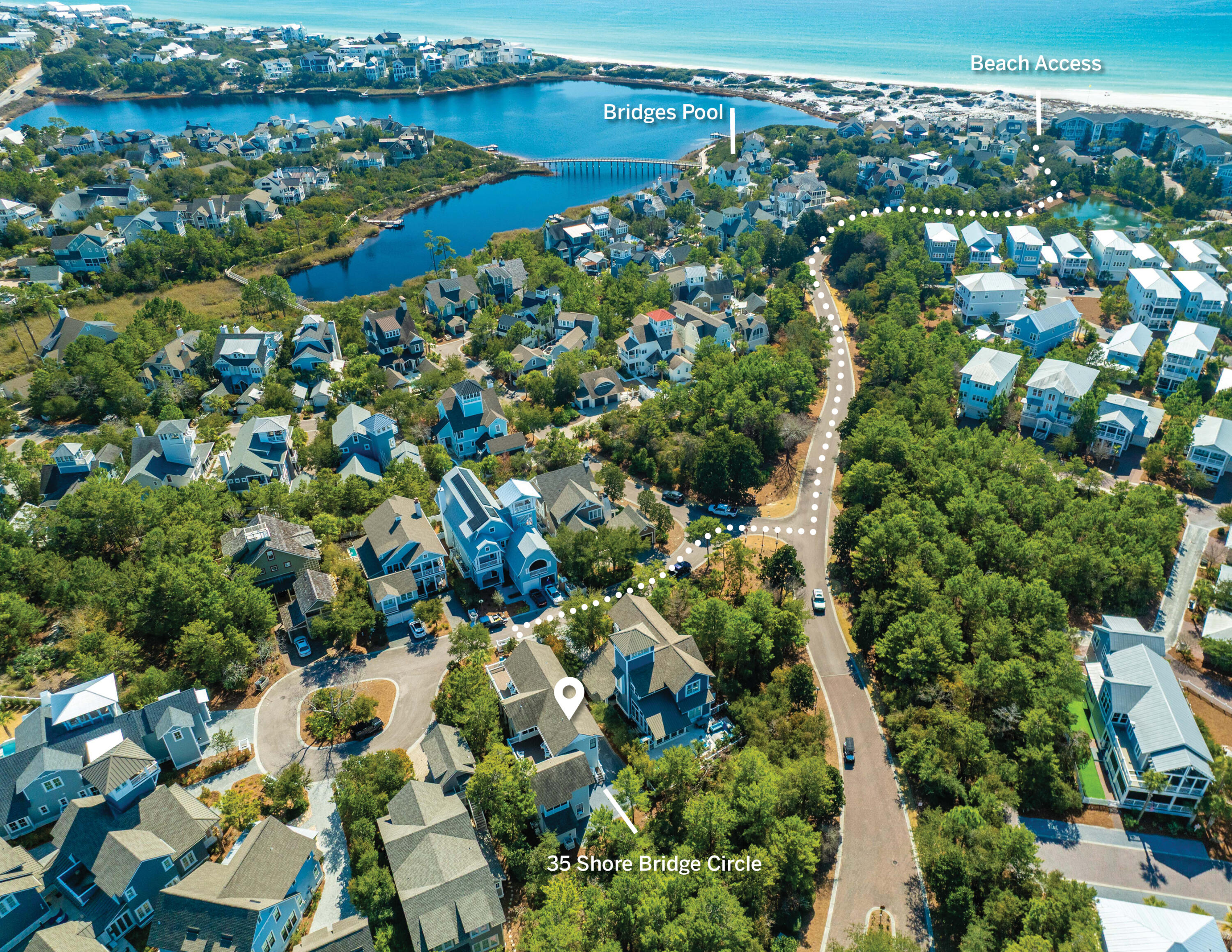 WATERSOUND BEACH - Residential