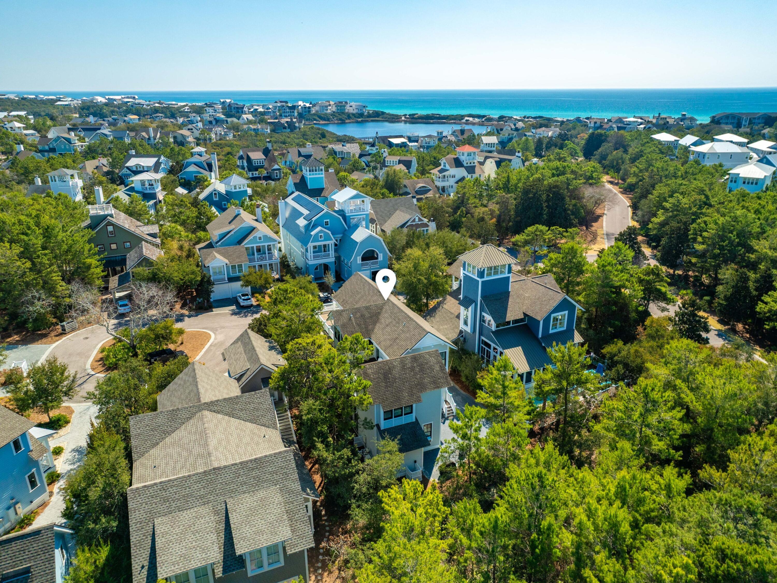 WATERSOUND BEACH - Residential