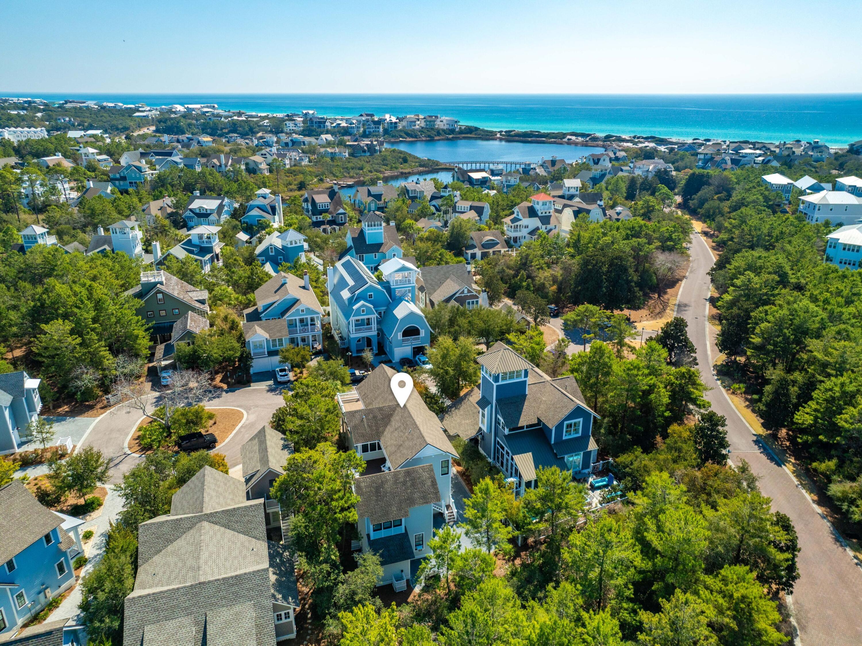 WATERSOUND BEACH - Residential