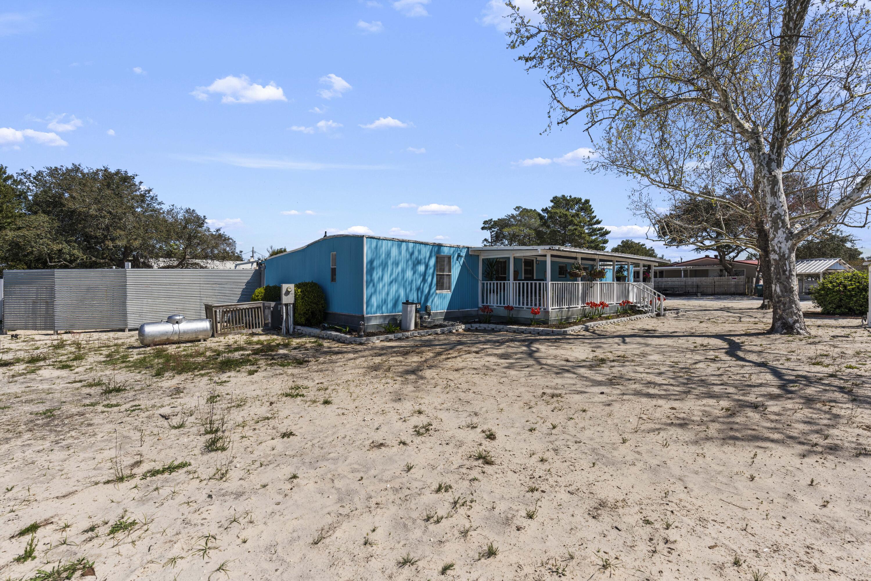 Inlet Beach Lots - Residential