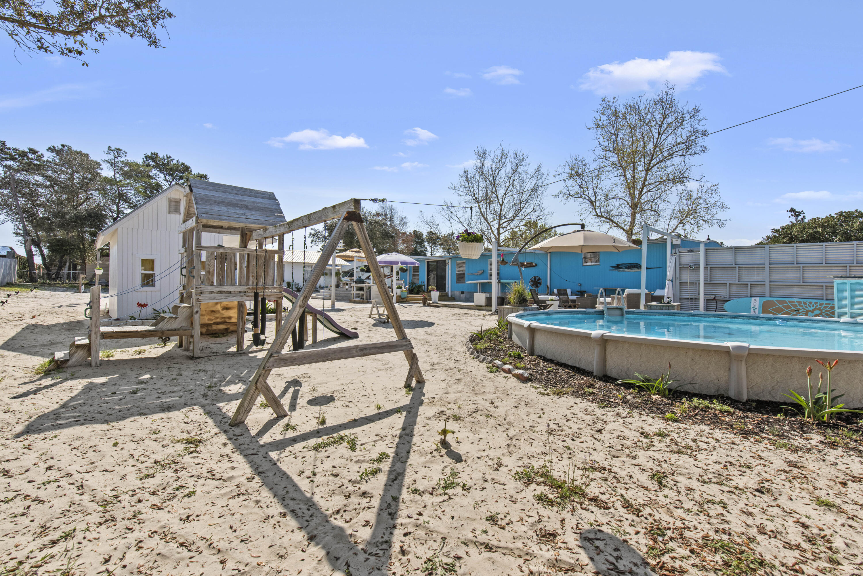 Inlet Beach Lots - Residential