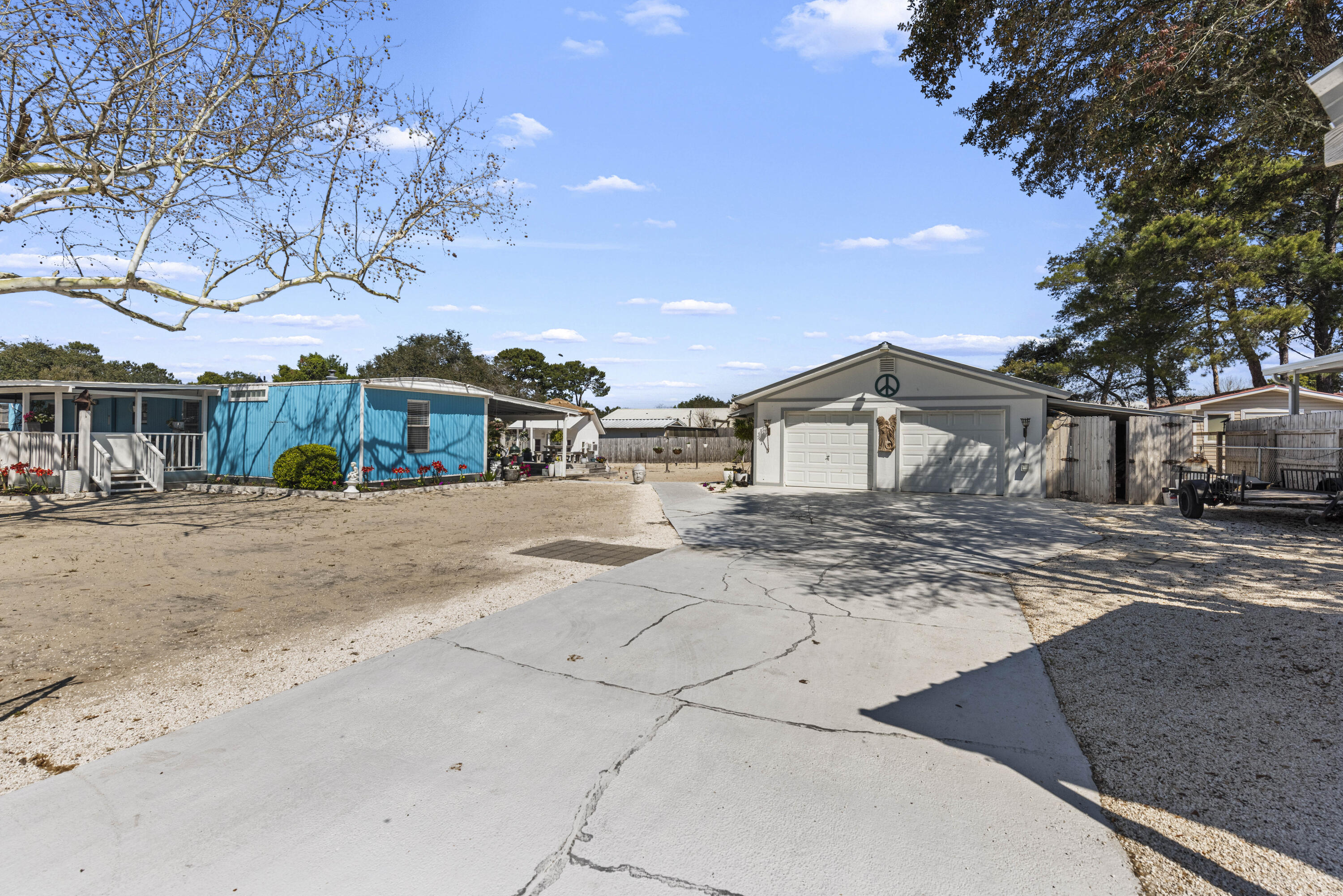 Inlet Beach Lots - Residential