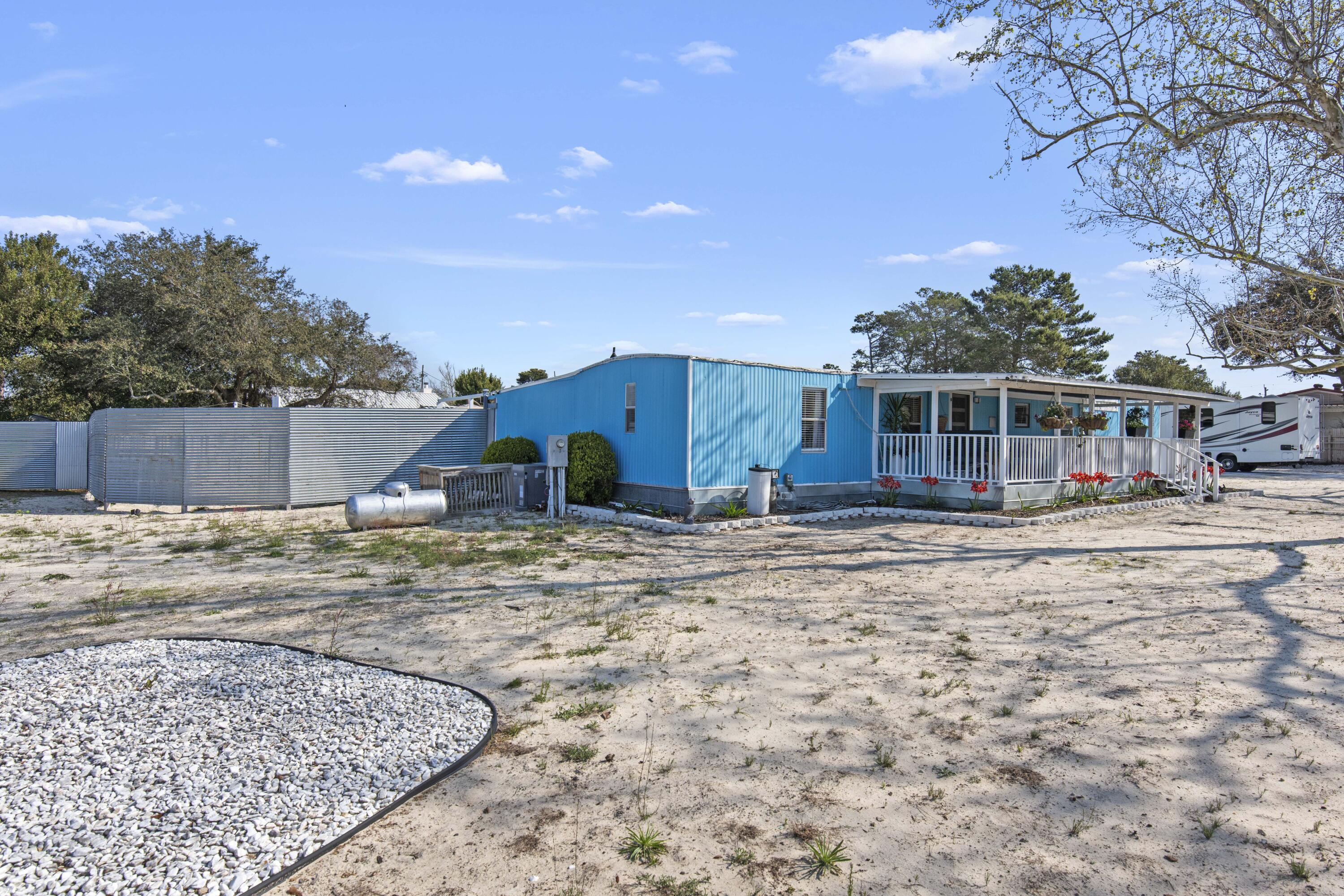 Inlet Beach Lots - Residential