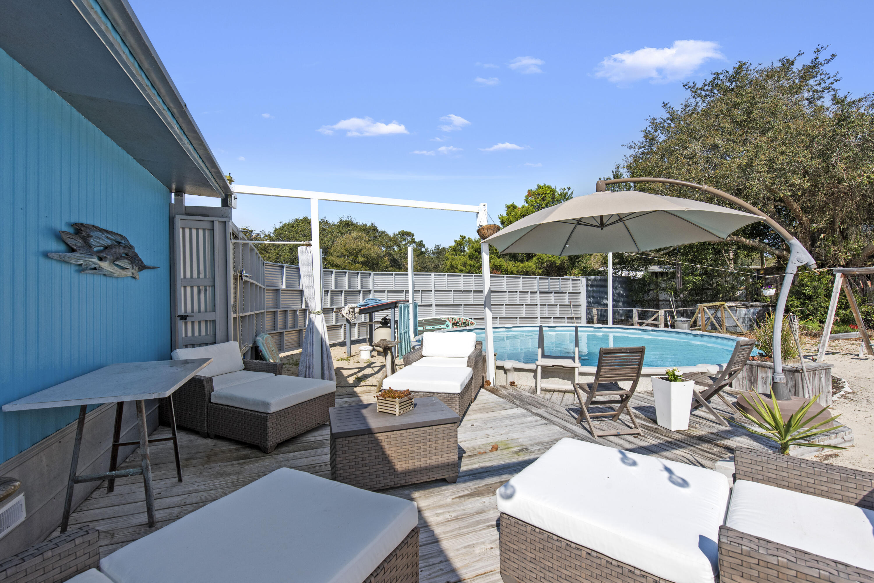 Inlet Beach Lots - Residential