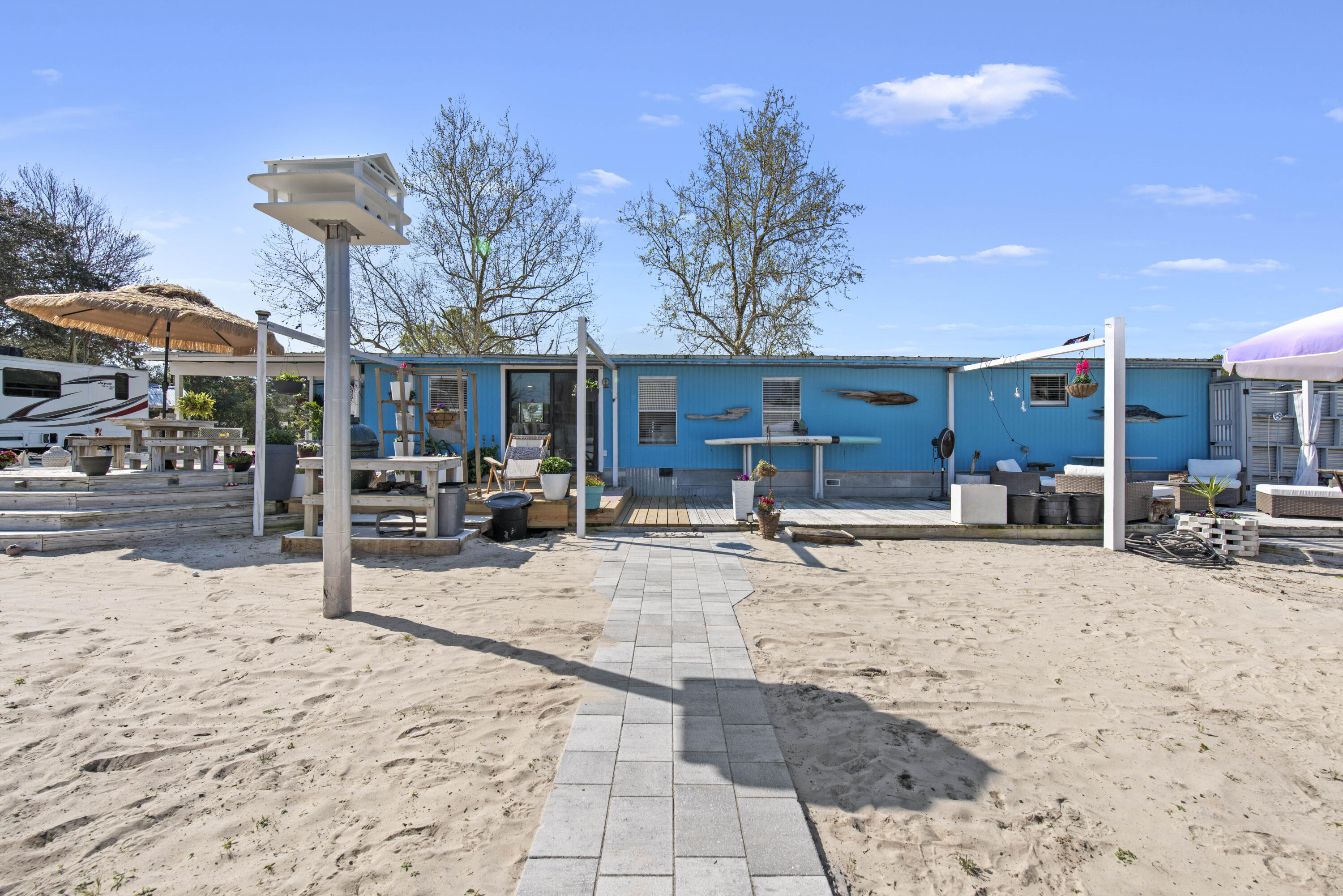 Inlet Beach Lots - Residential