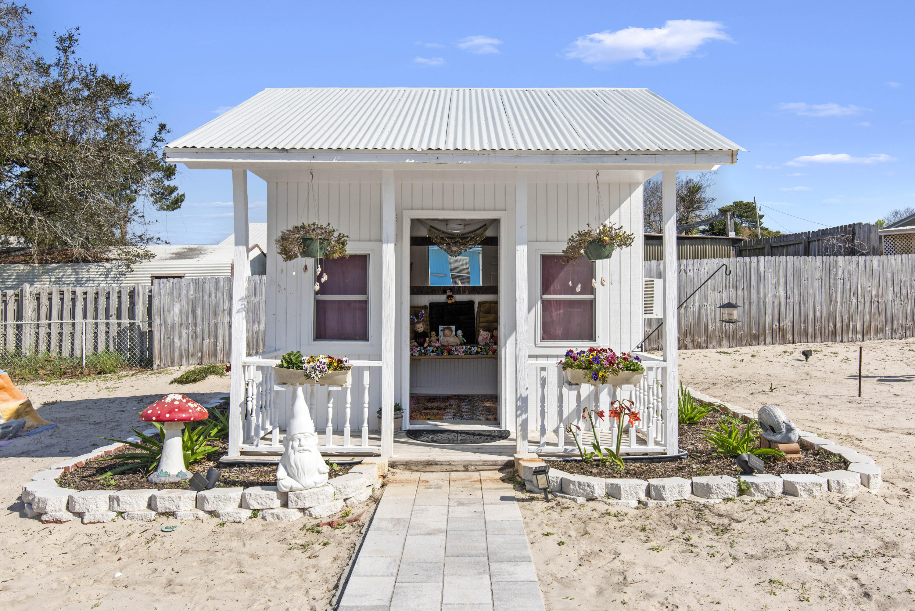 Inlet Beach Lots - Residential