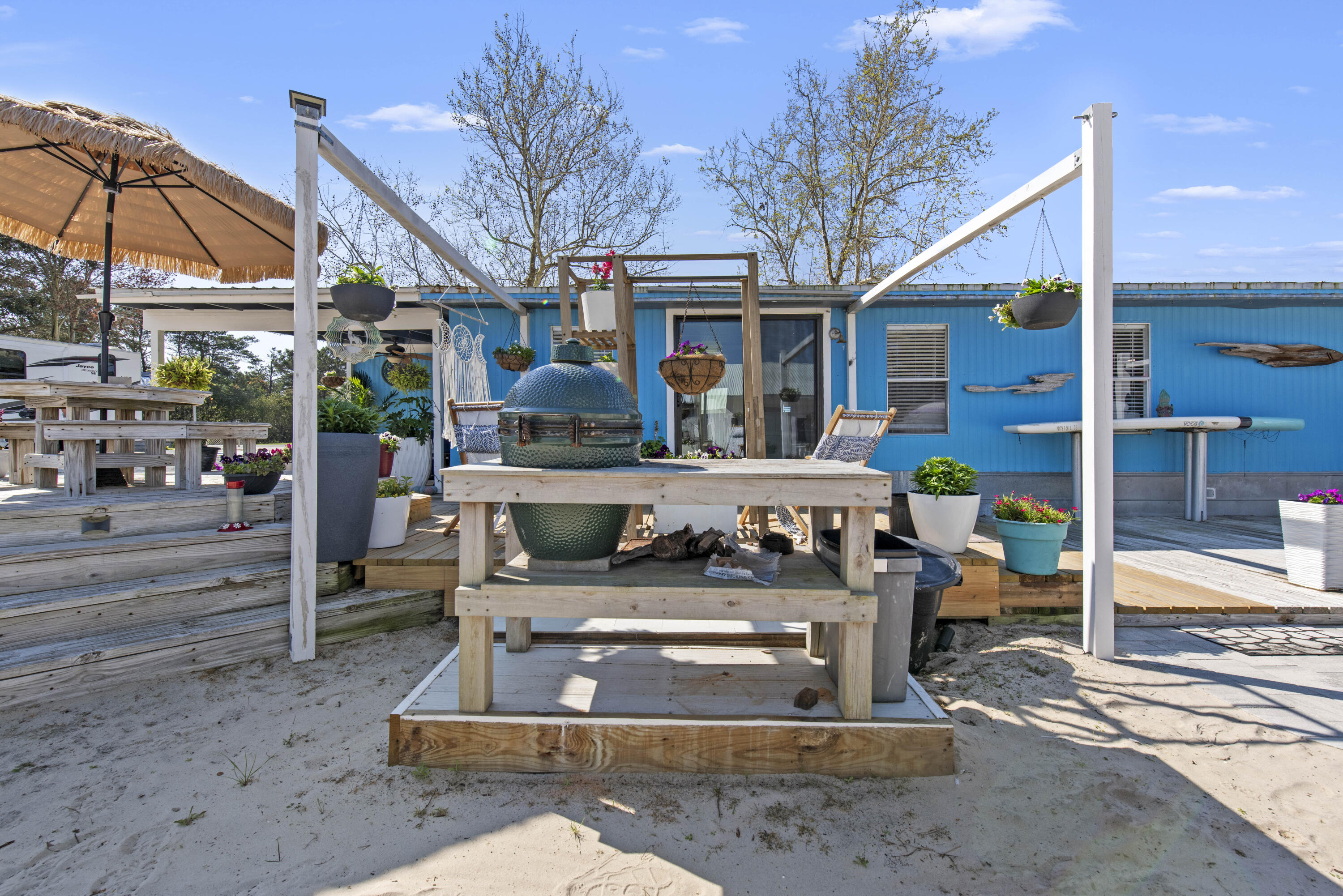 Inlet Beach Lots - Residential