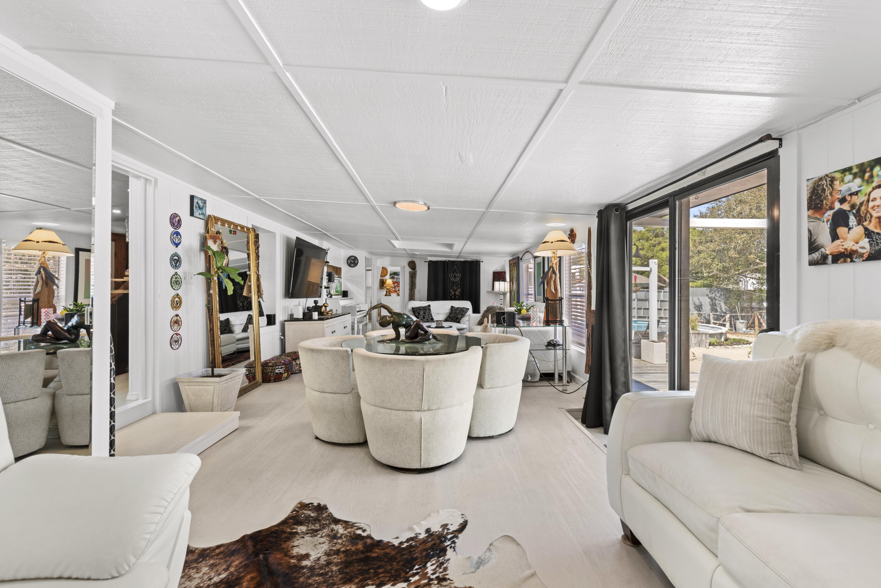 Inlet Beach Lots - Residential