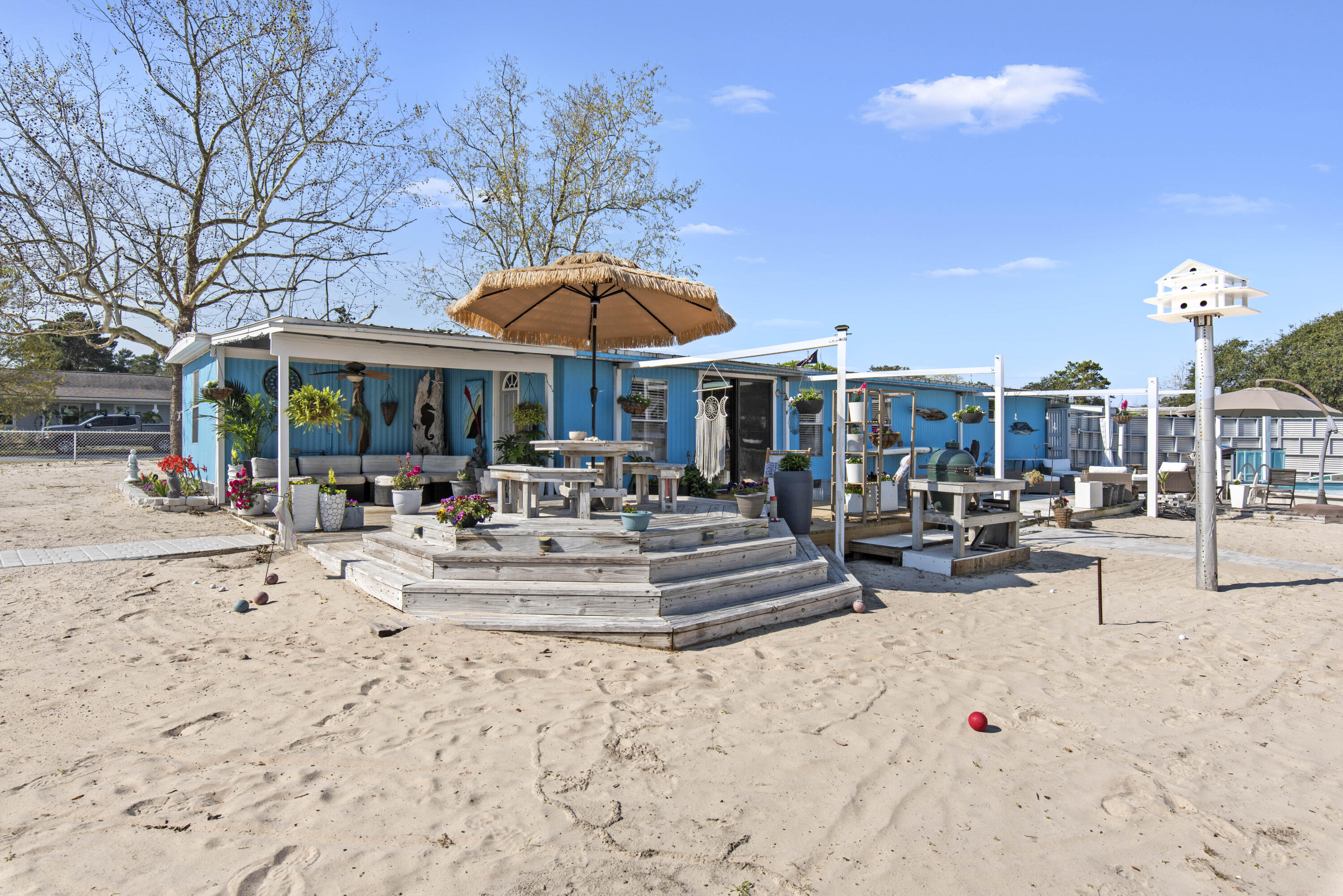 Inlet Beach Lots - Residential