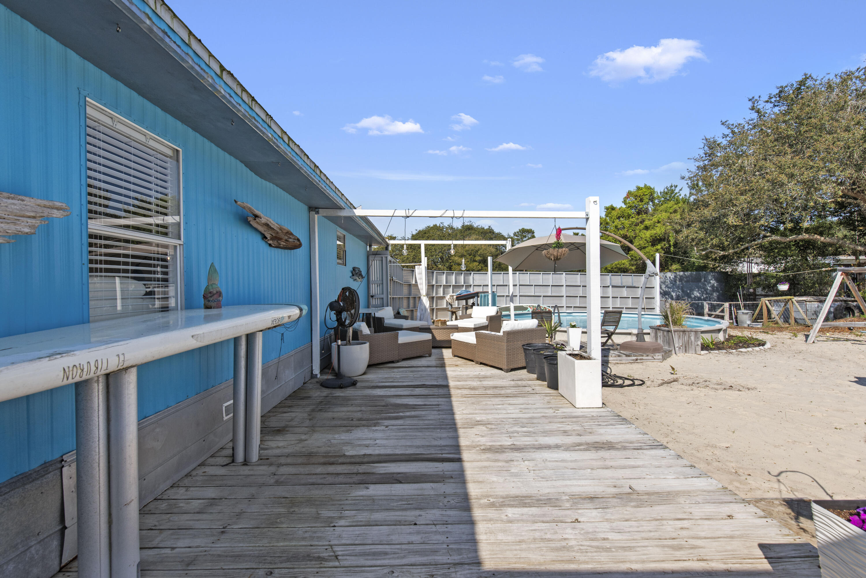 Inlet Beach Lots - Residential