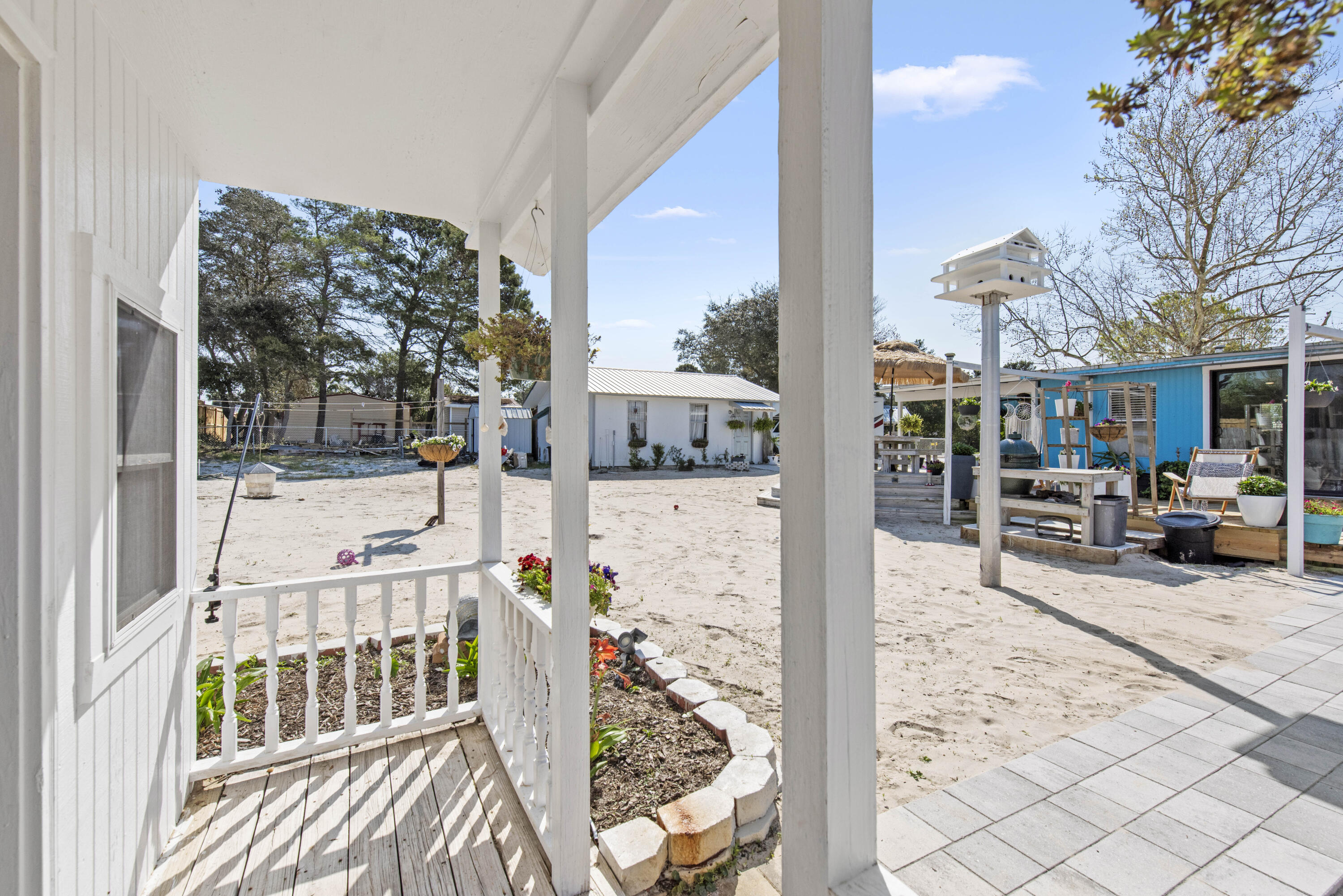 Inlet Beach Lots - Residential