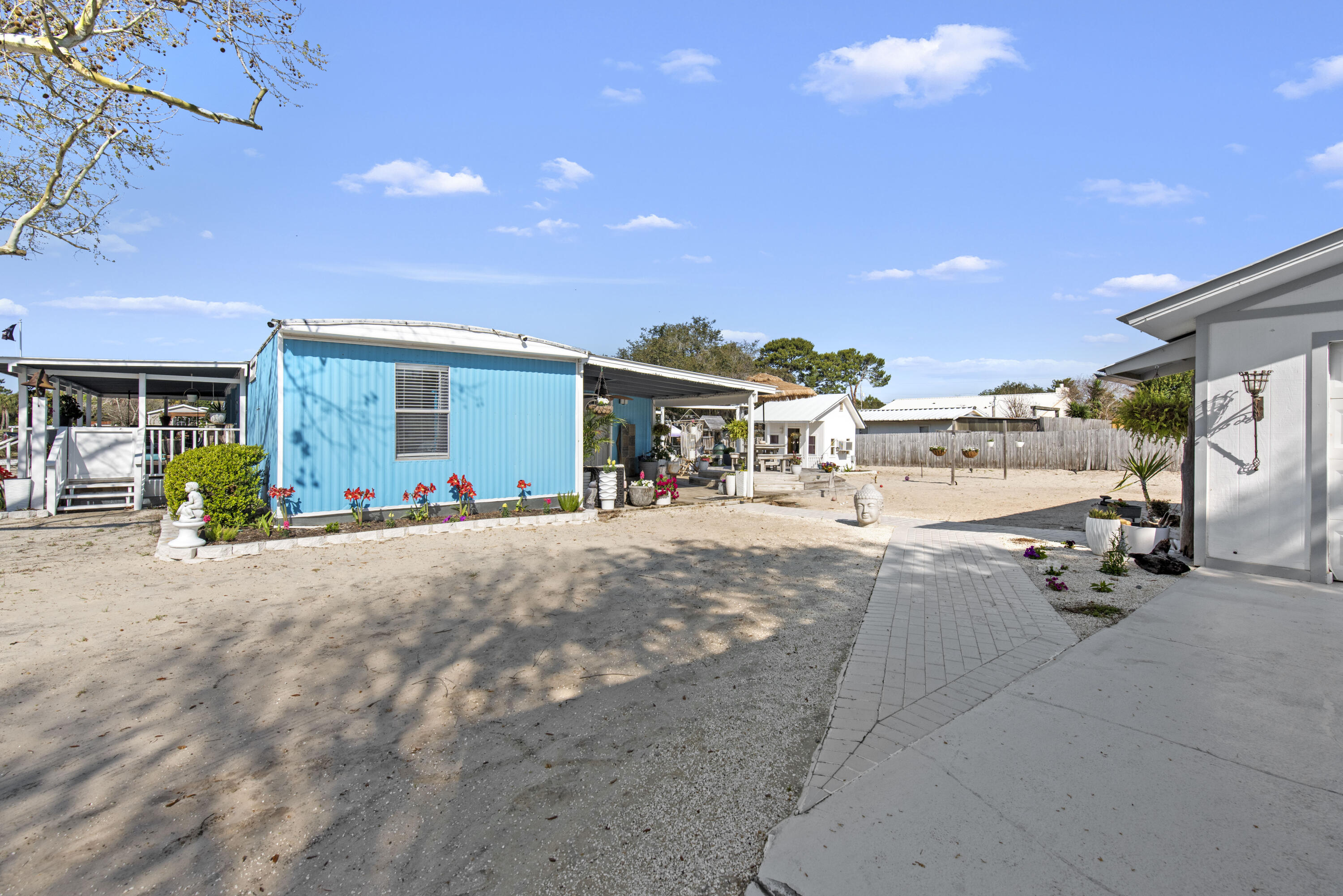 Inlet Beach Lots - Residential