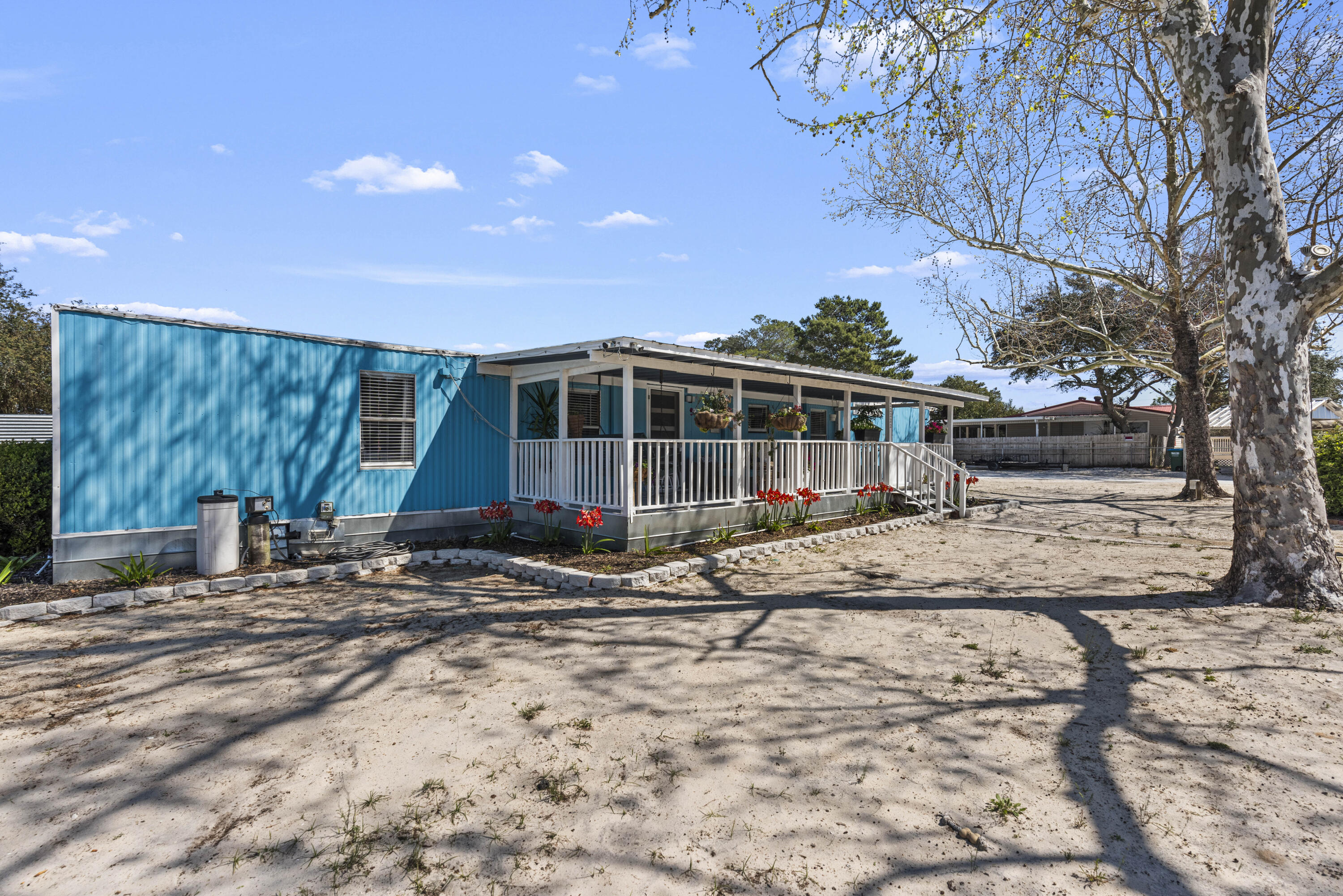 Inlet Beach Lots - Residential