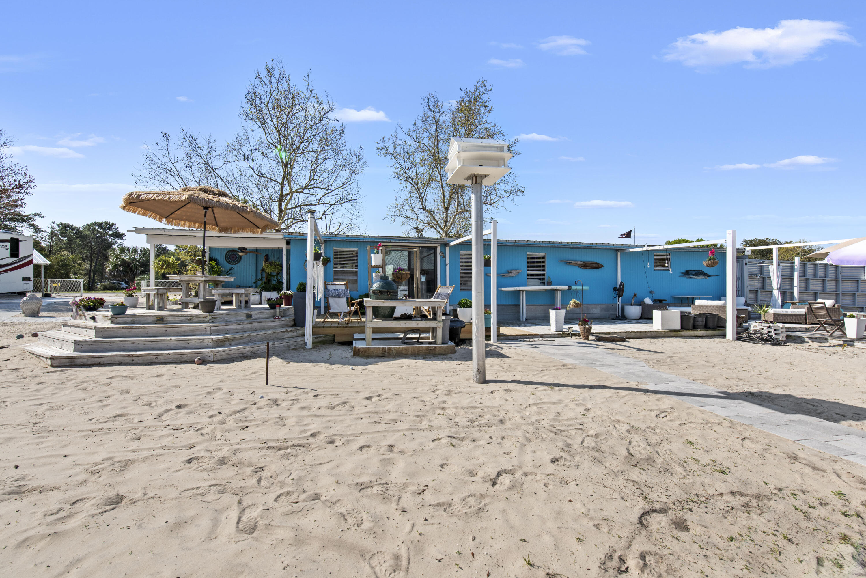 Inlet Beach Lots - Residential