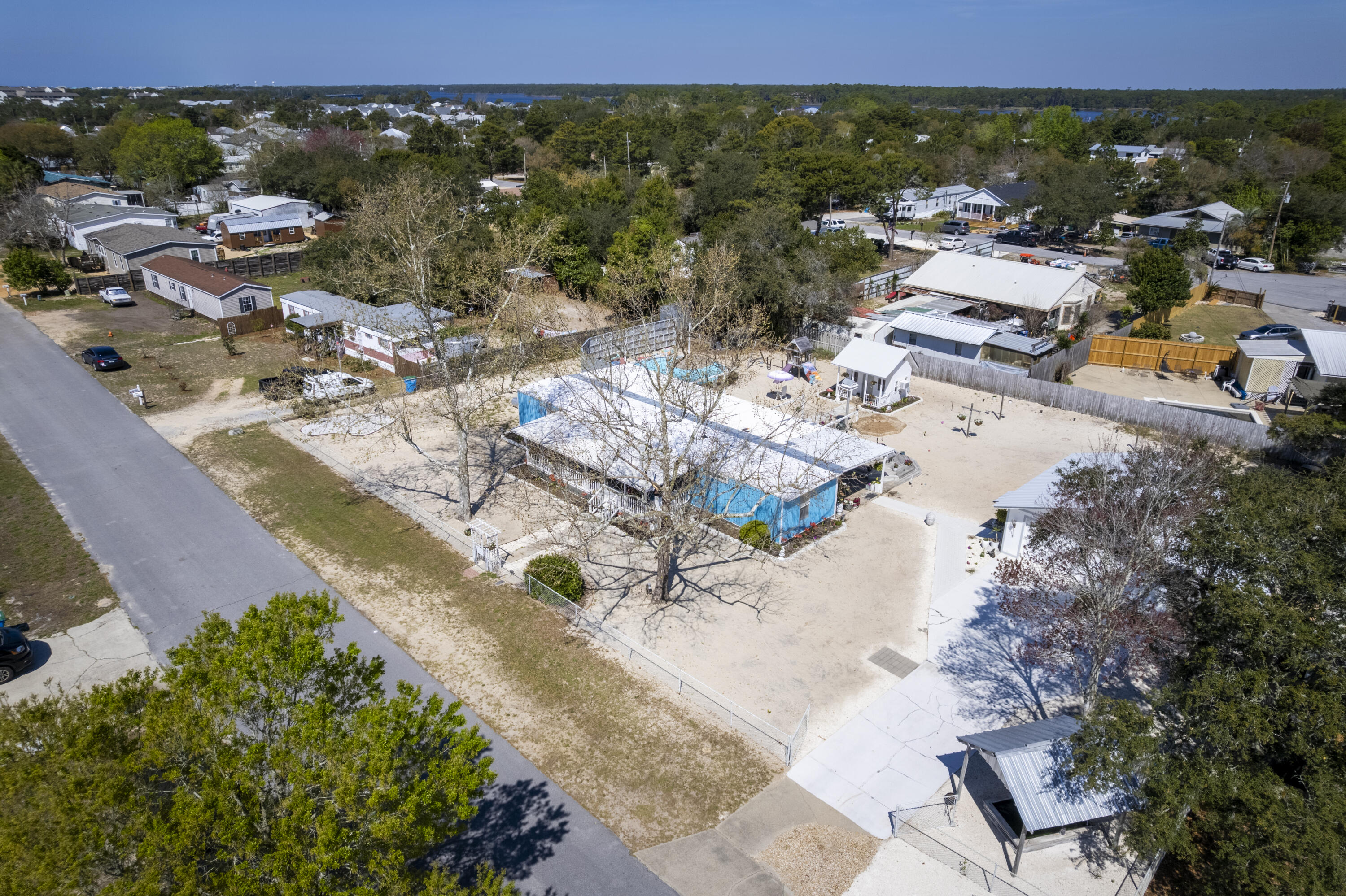 Inlet Beach Lots - Residential