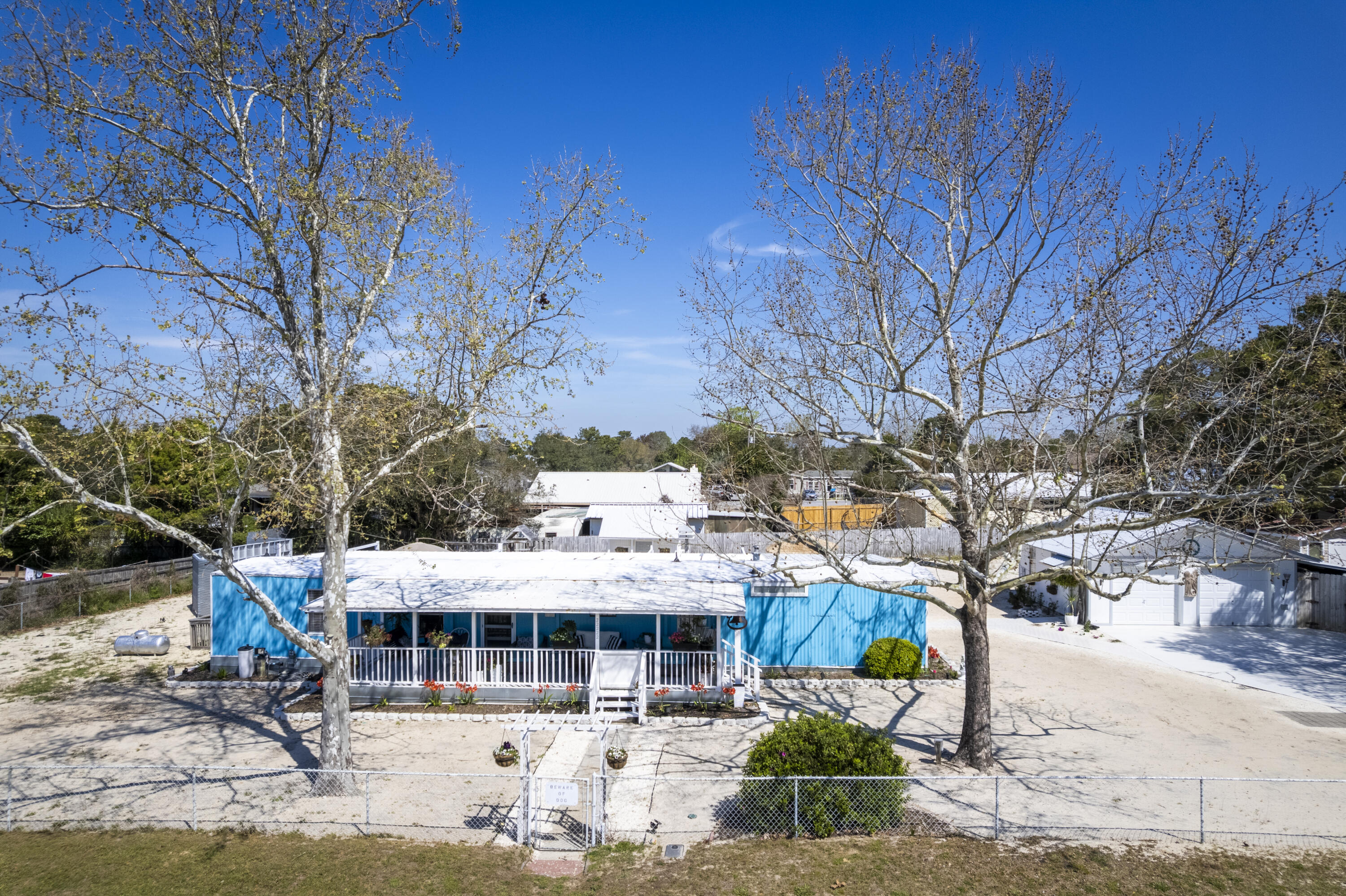 Inlet Beach Lots - Residential