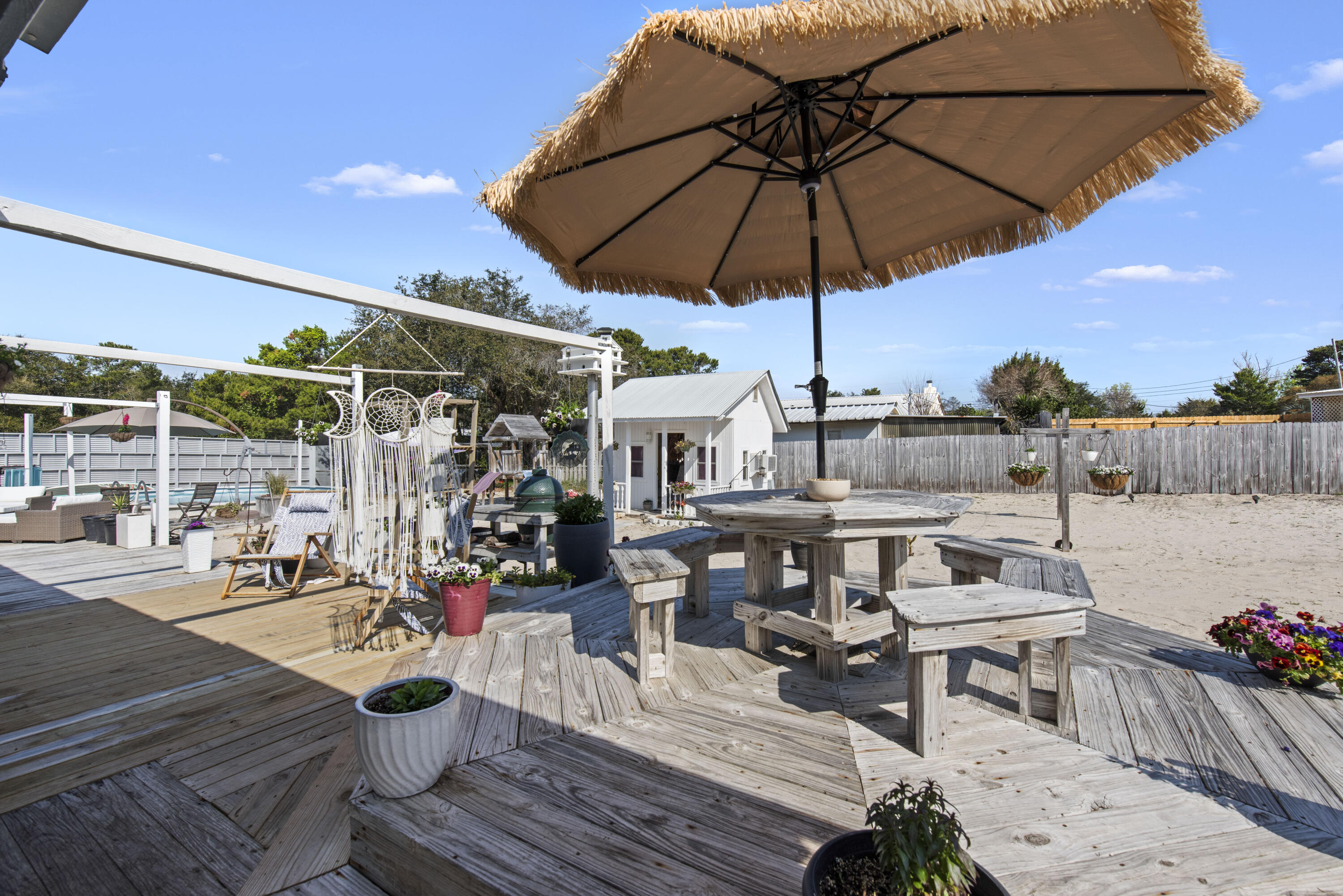 Inlet Beach Lots - Residential