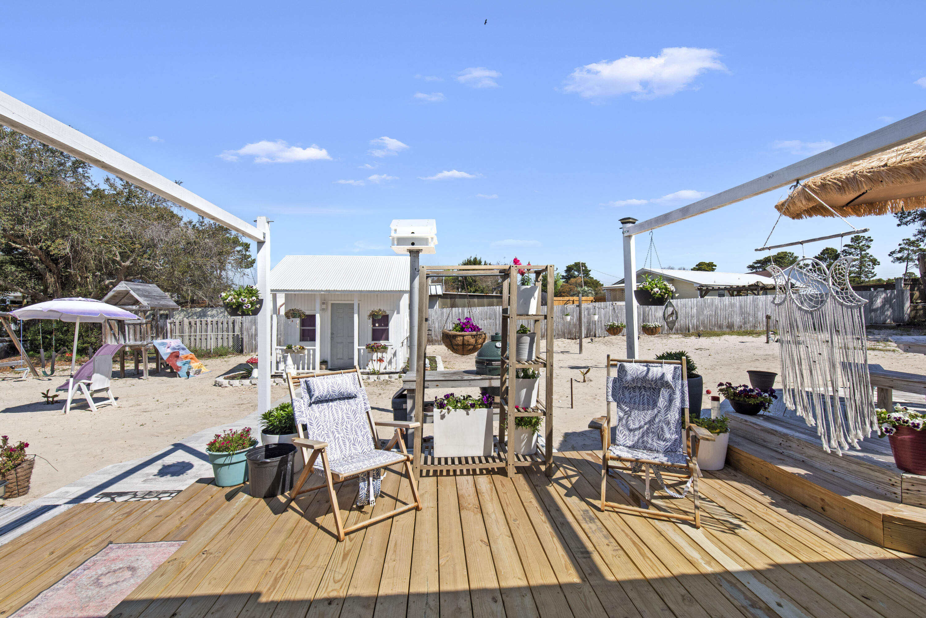 Inlet Beach Lots - Residential