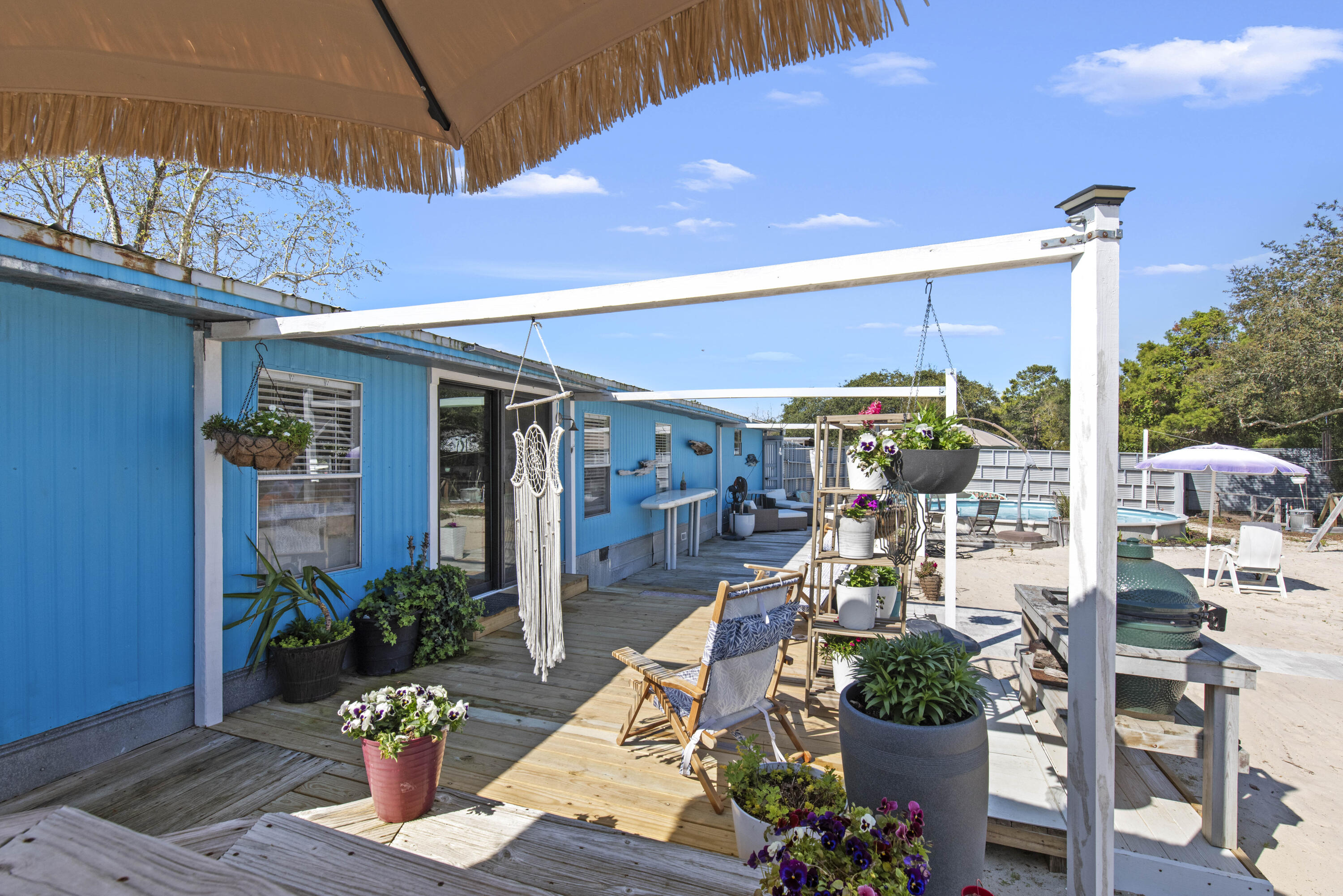 Inlet Beach Lots - Residential