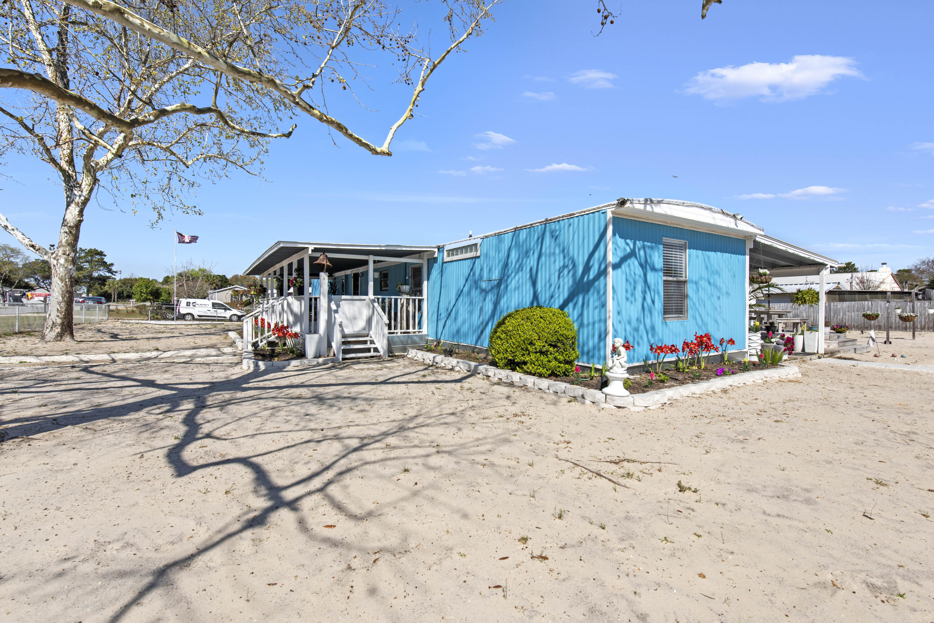 Inlet Beach Lots - Residential