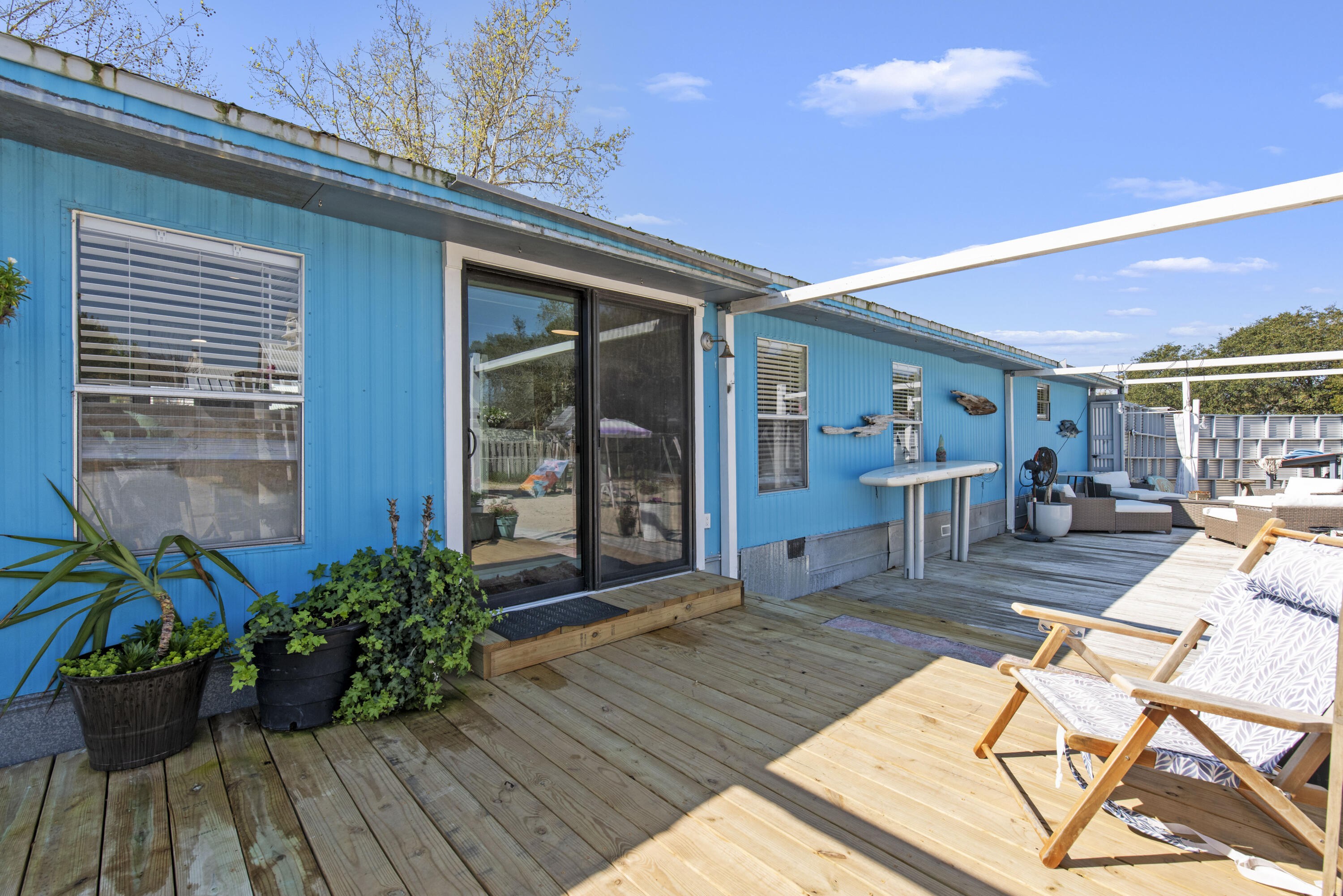 Inlet Beach Lots - Residential