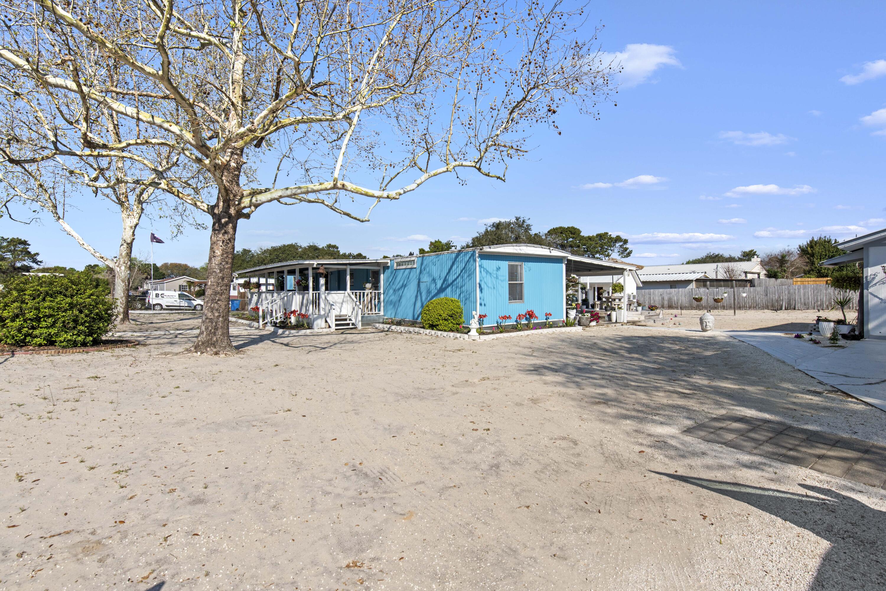 Inlet Beach Lots - Residential