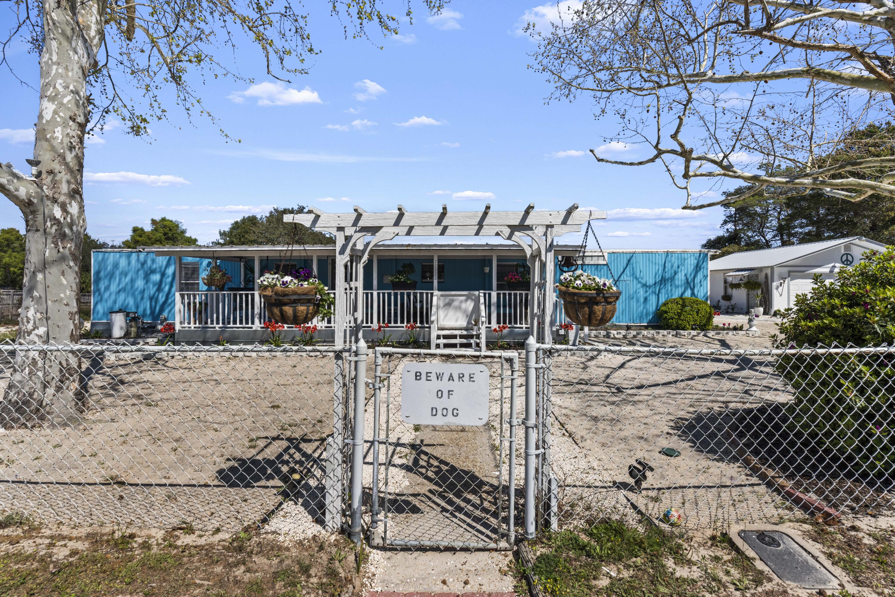 Inlet Beach Lots - Residential