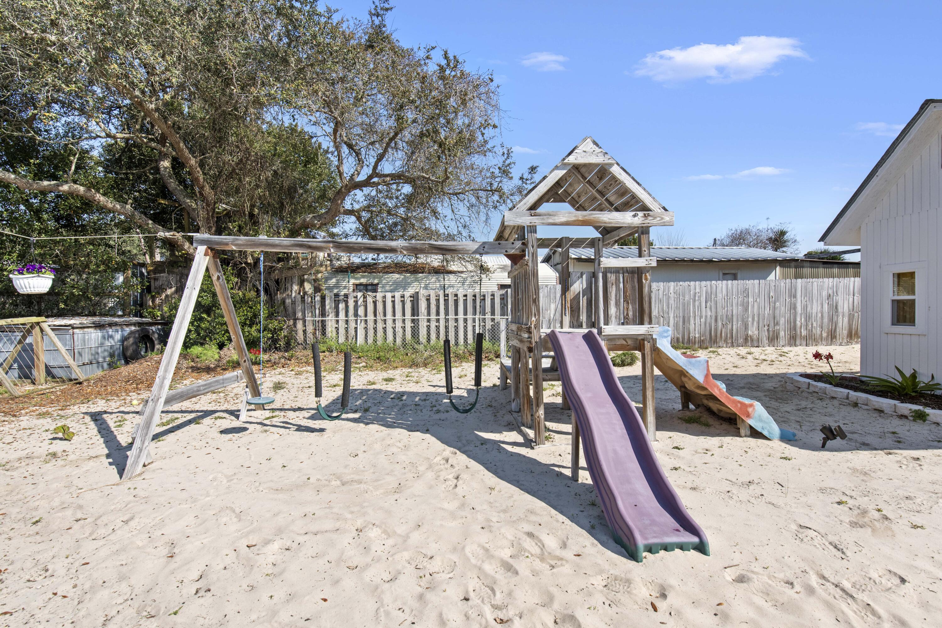 Inlet Beach Lots - Residential