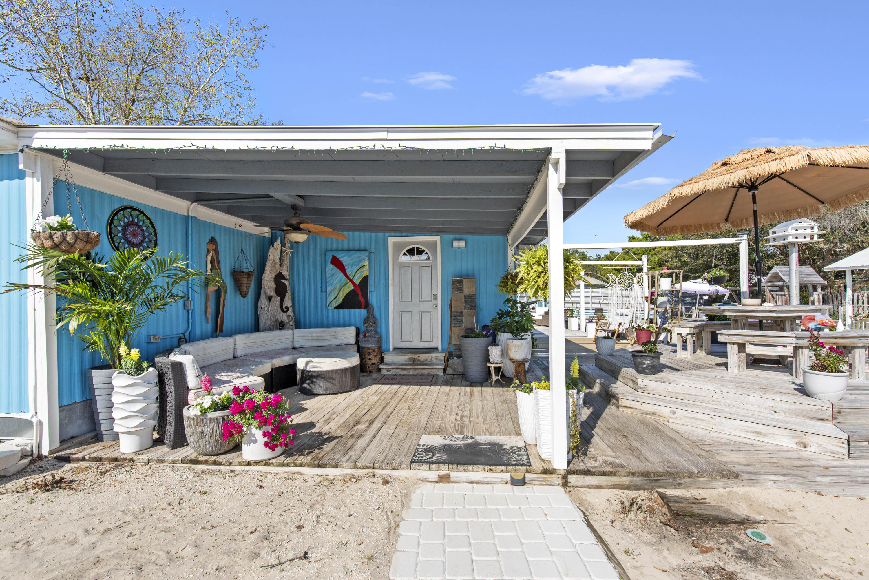 Inlet Beach Lots - Residential