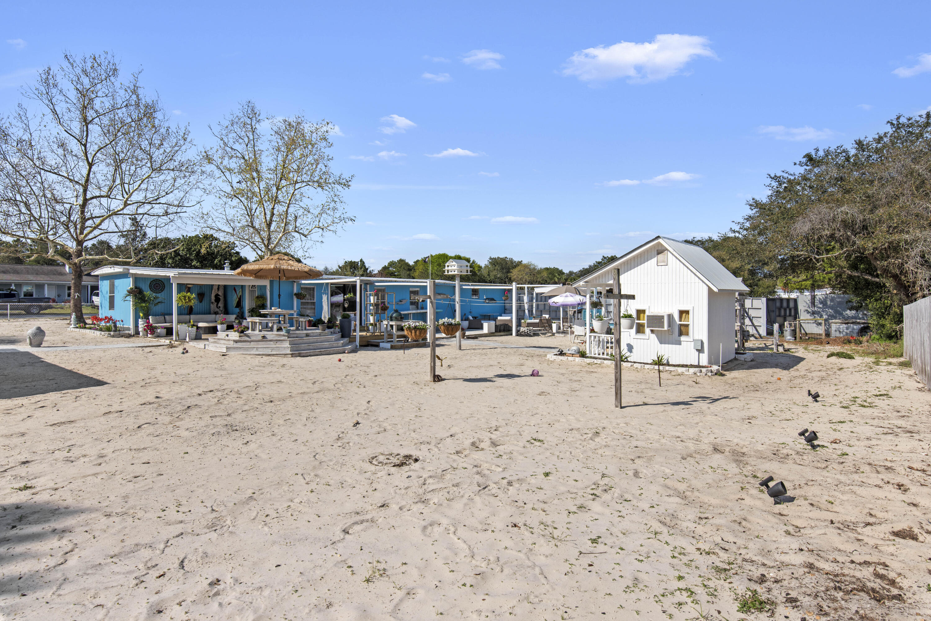 Inlet Beach Lots - Residential