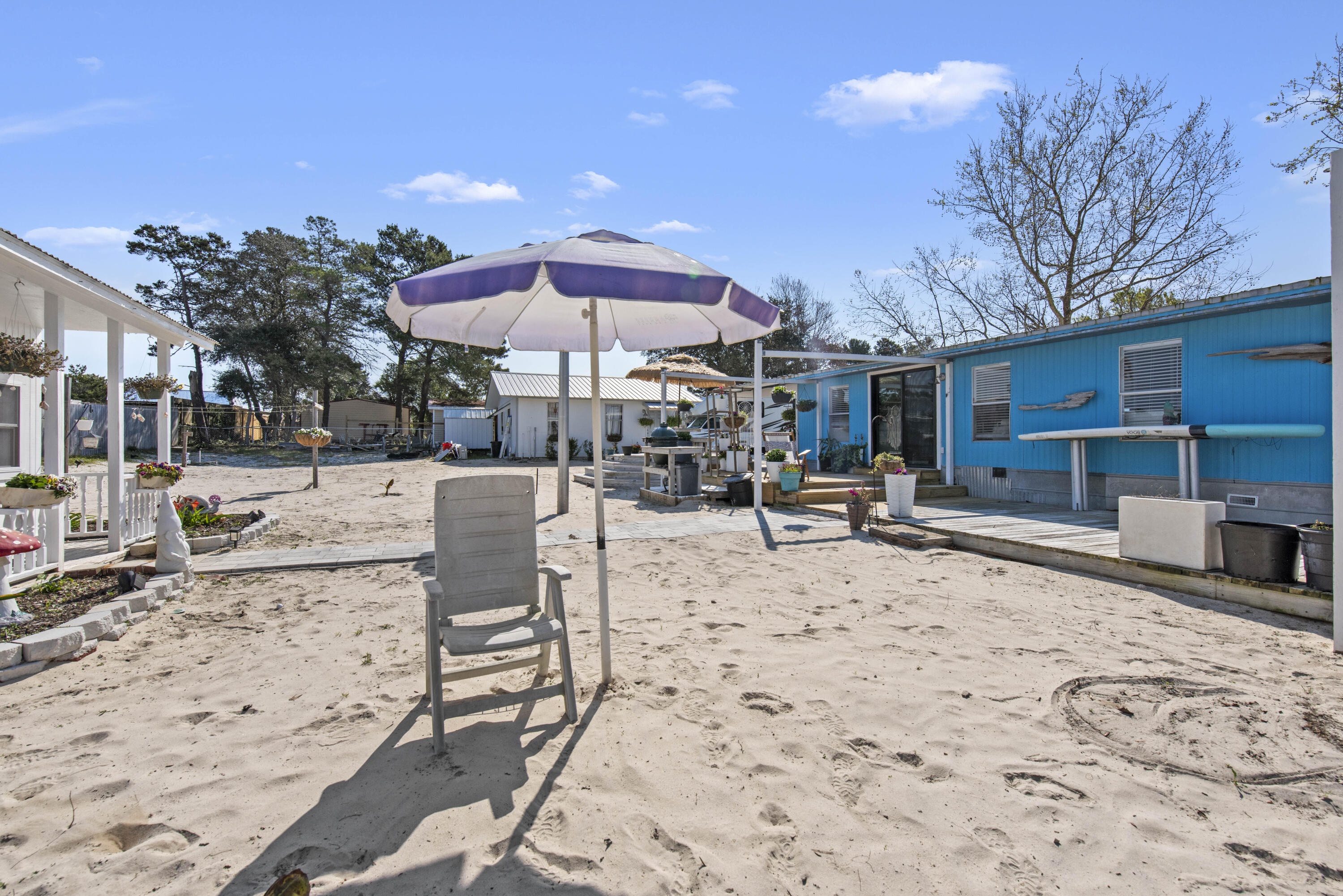 Inlet Beach Lots - Residential