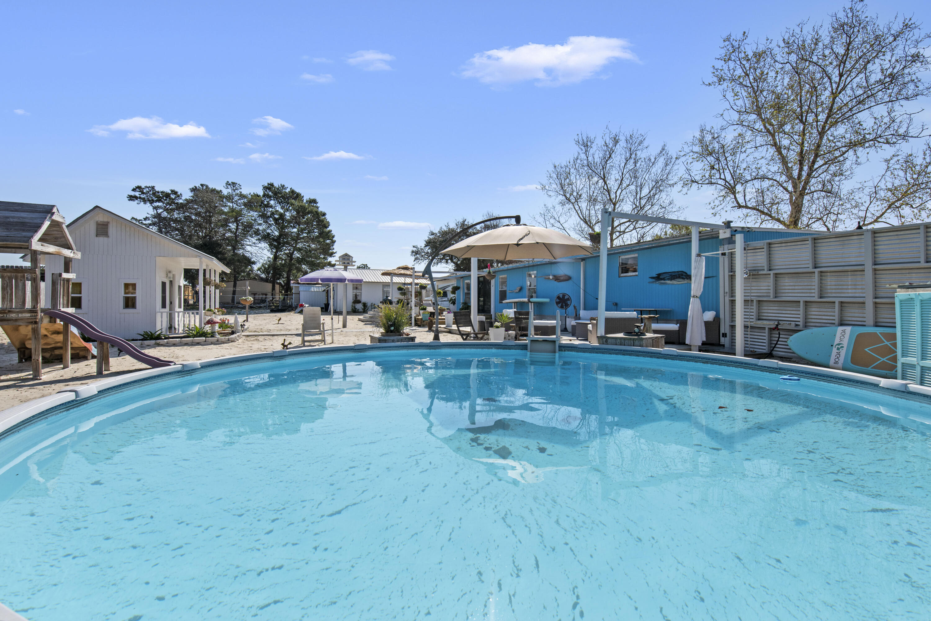 Inlet Beach Lots - Residential