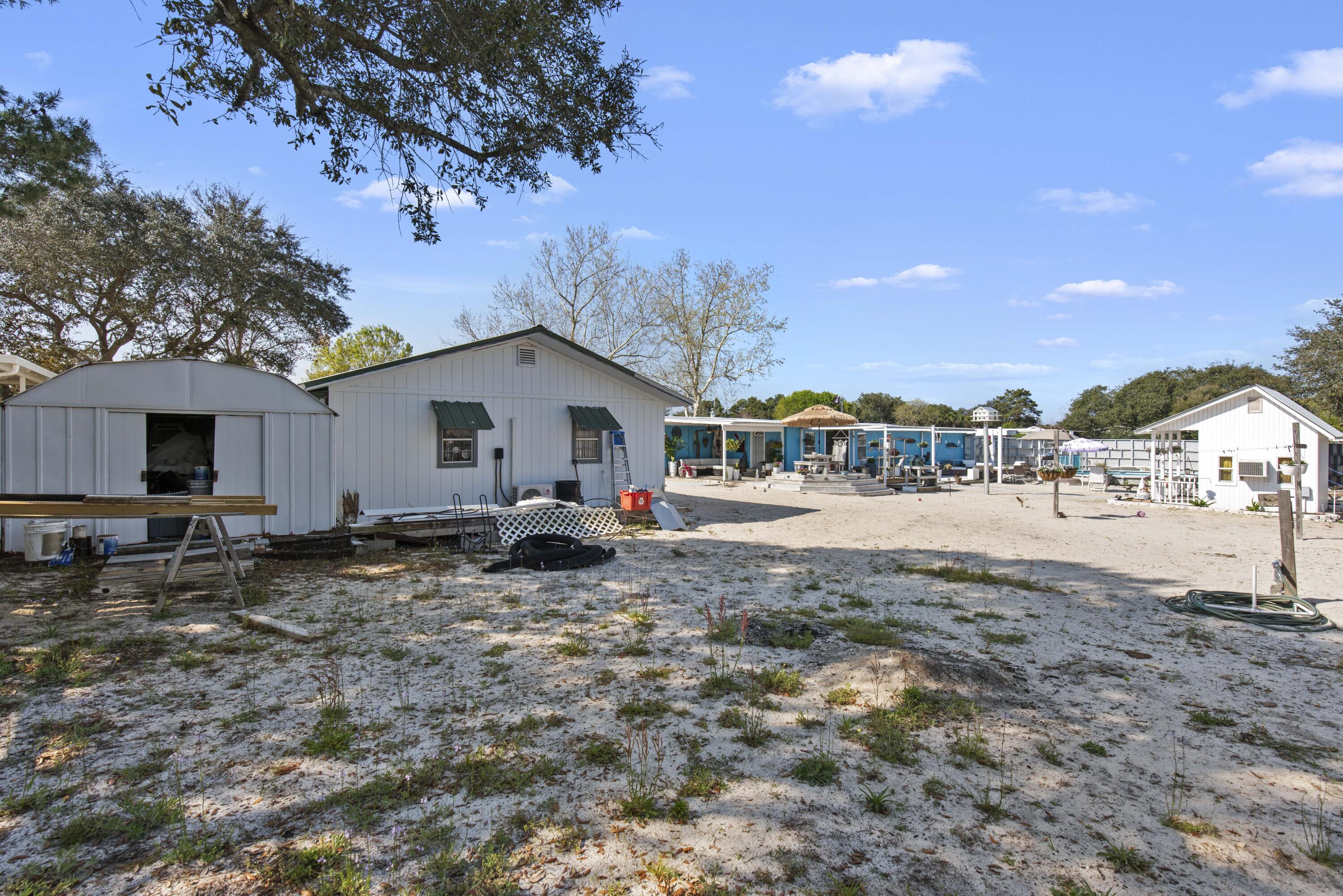 Inlet Beach Lots - Residential