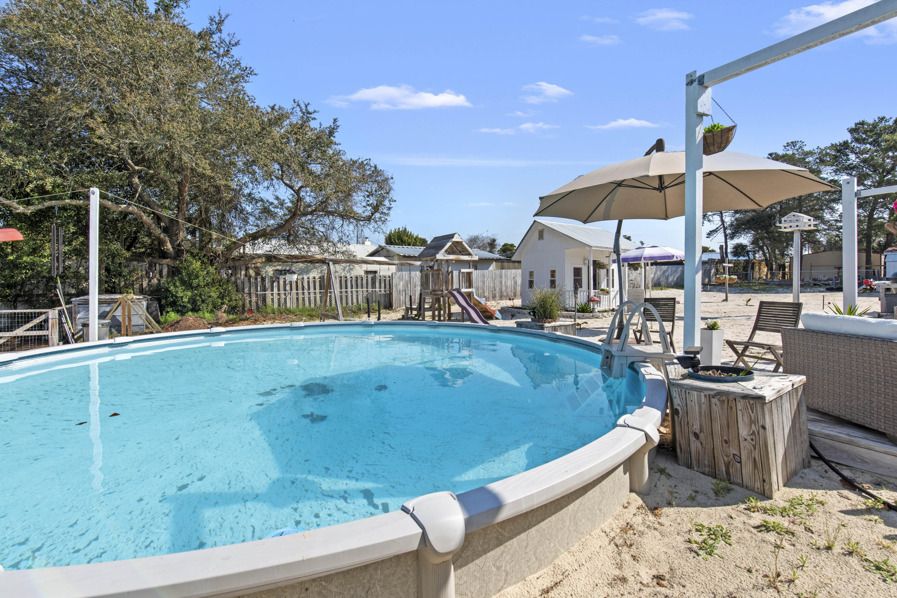 Inlet Beach Lots - Residential