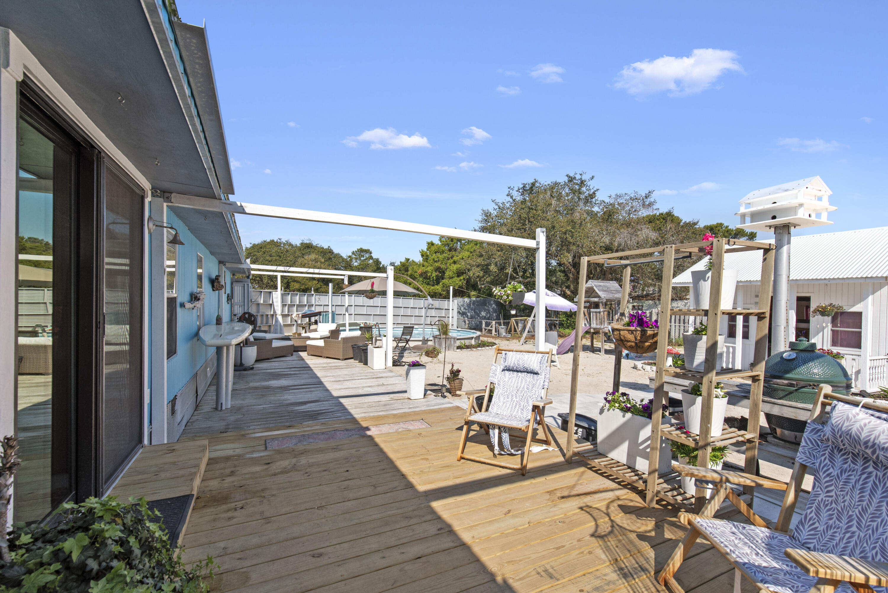 Inlet Beach Lots - Residential