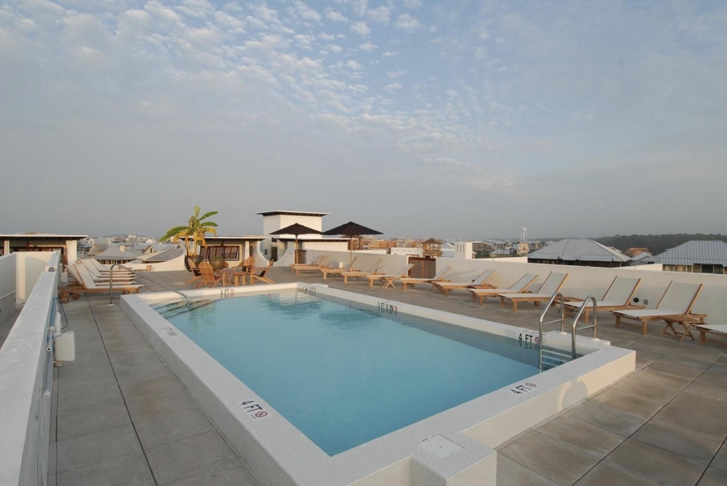 Rosemary Beach, The Private Residence Club - Residential