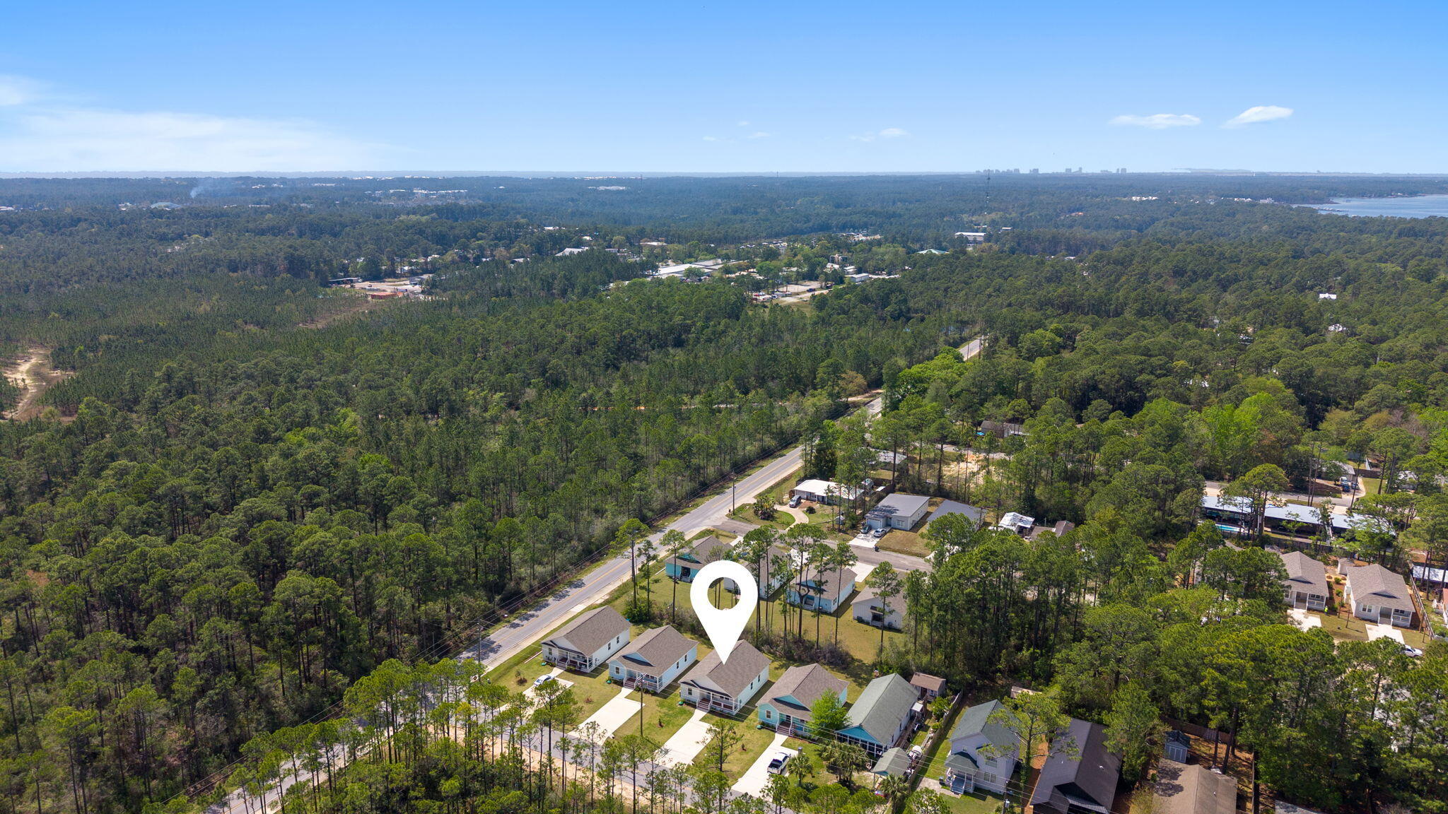 NO RECORDED SUBDIVISION - Residential