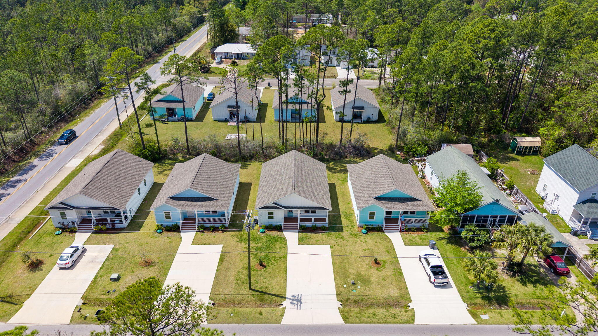 NO RECORDED SUBDIVISION - Residential