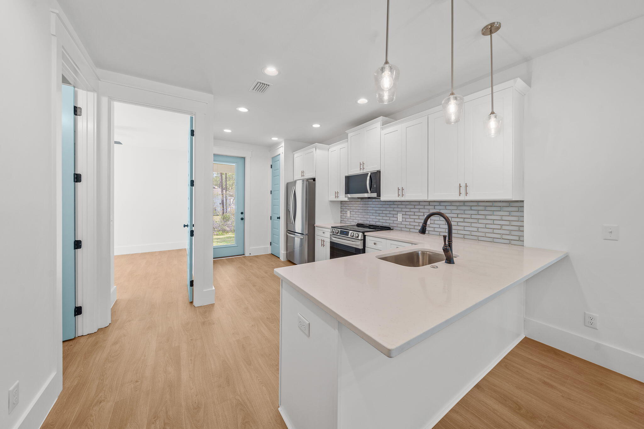 NO RECORDED SUBDIVISION - Residential