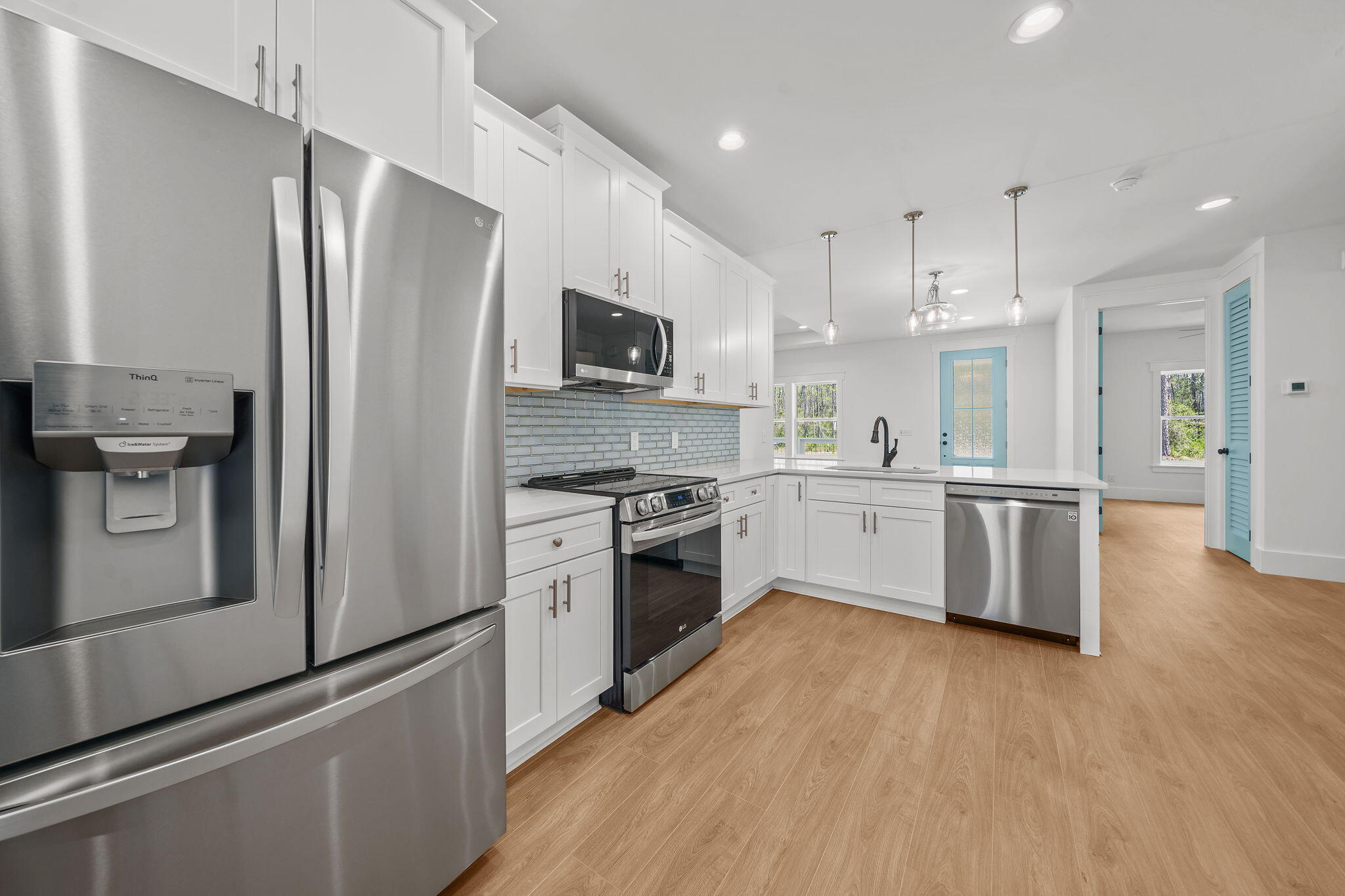 NO RECORDED SUBDIVISION - Residential