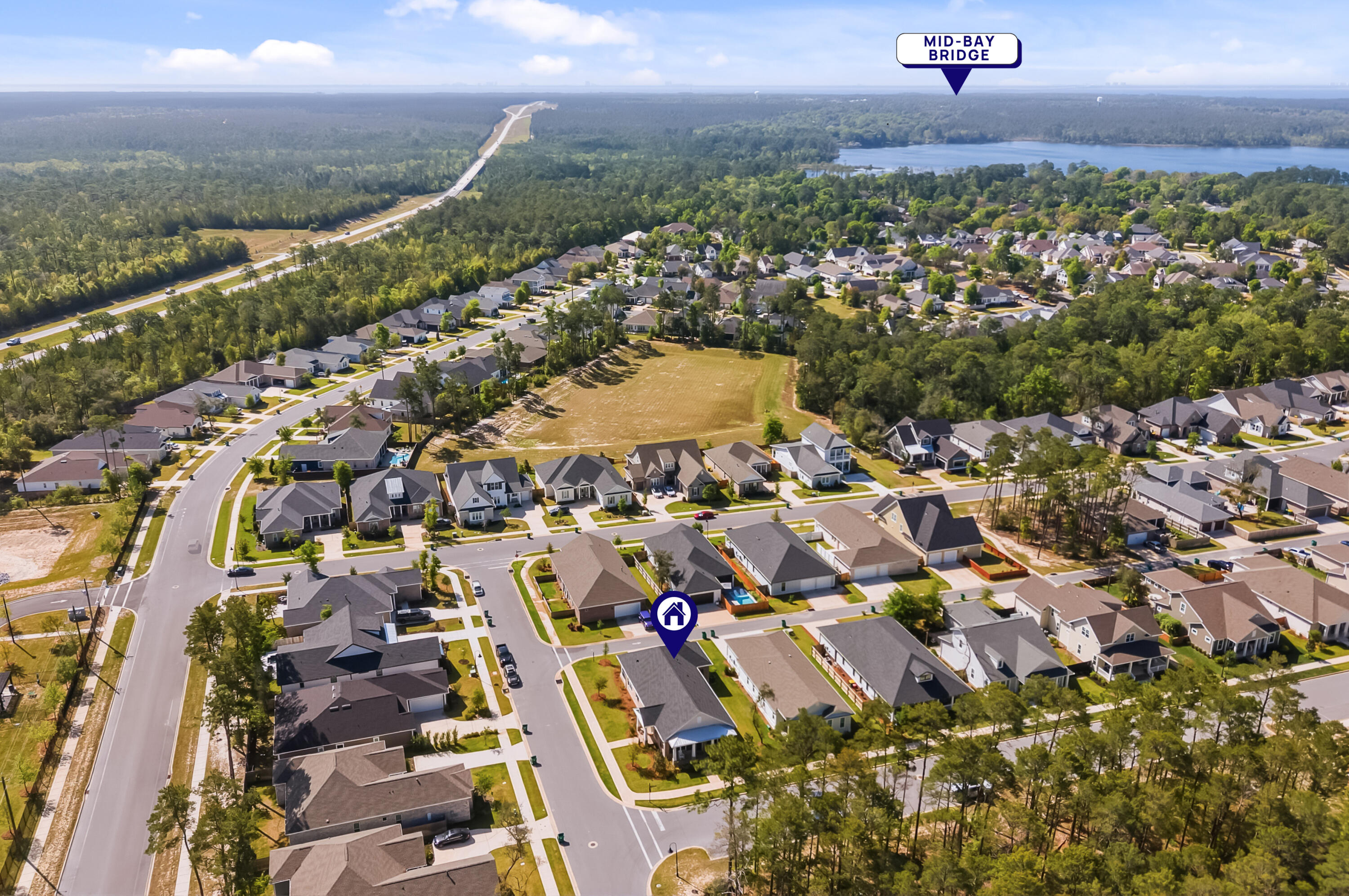 DEER MOSS CREEK - Residential