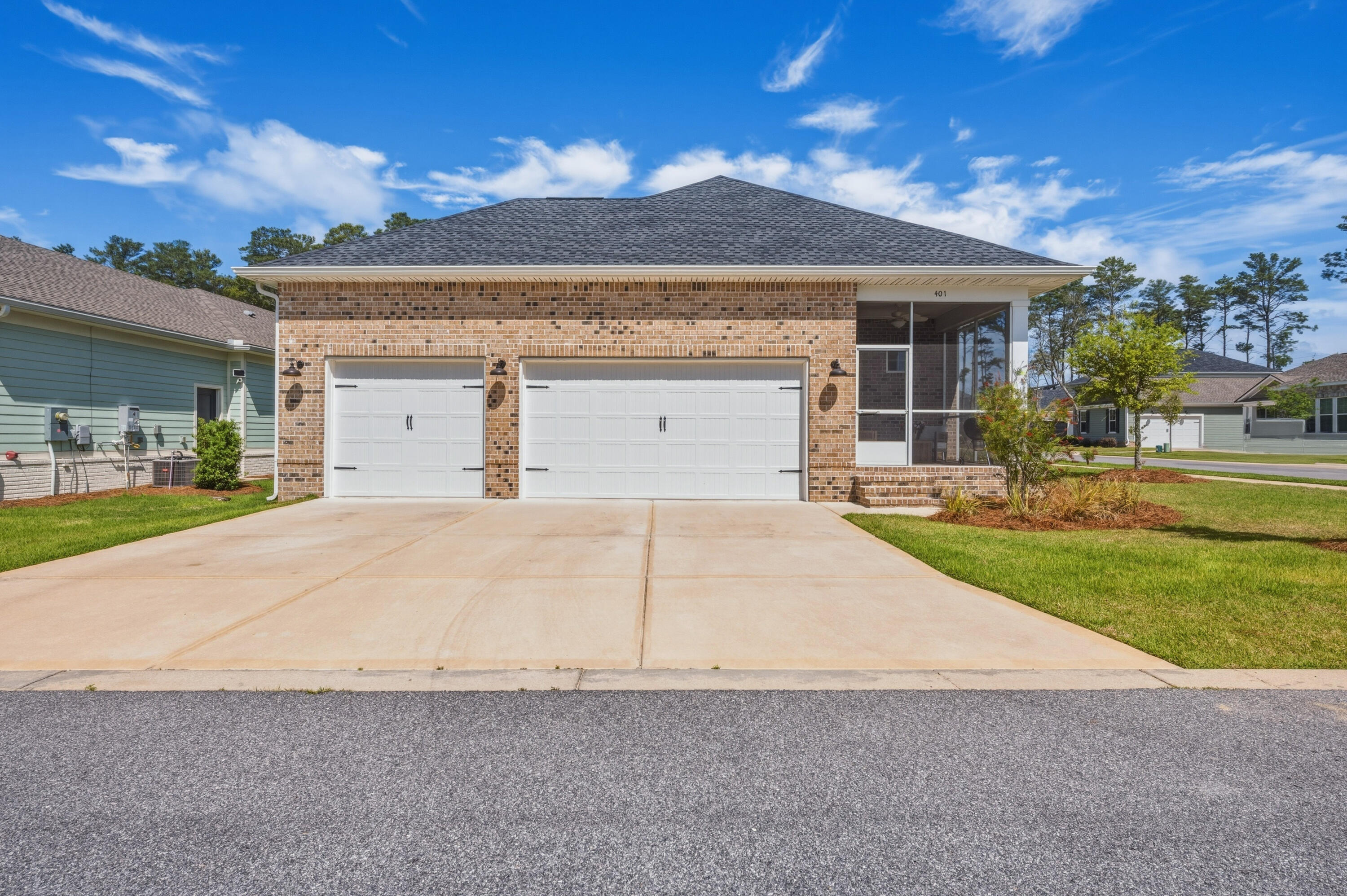 DEER MOSS CREEK - Residential