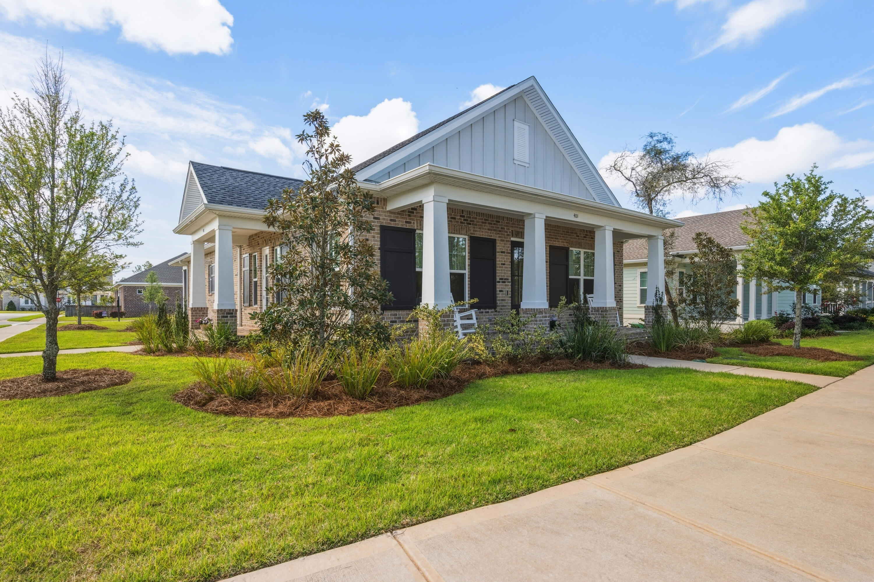 DEER MOSS CREEK - Residential